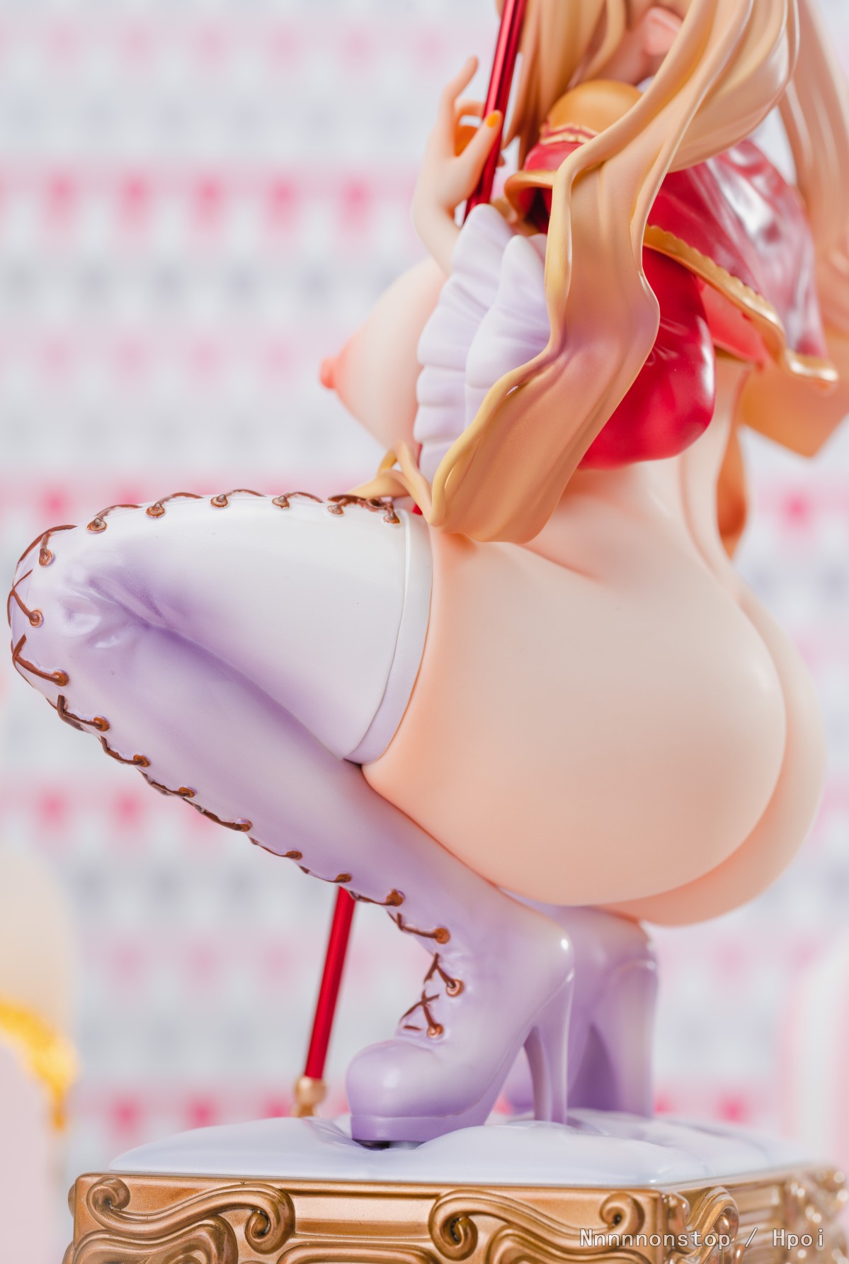 《[無修正] 耻物手办露穴图鉴大合集 [不定期更新]》漫画 玛格丽特