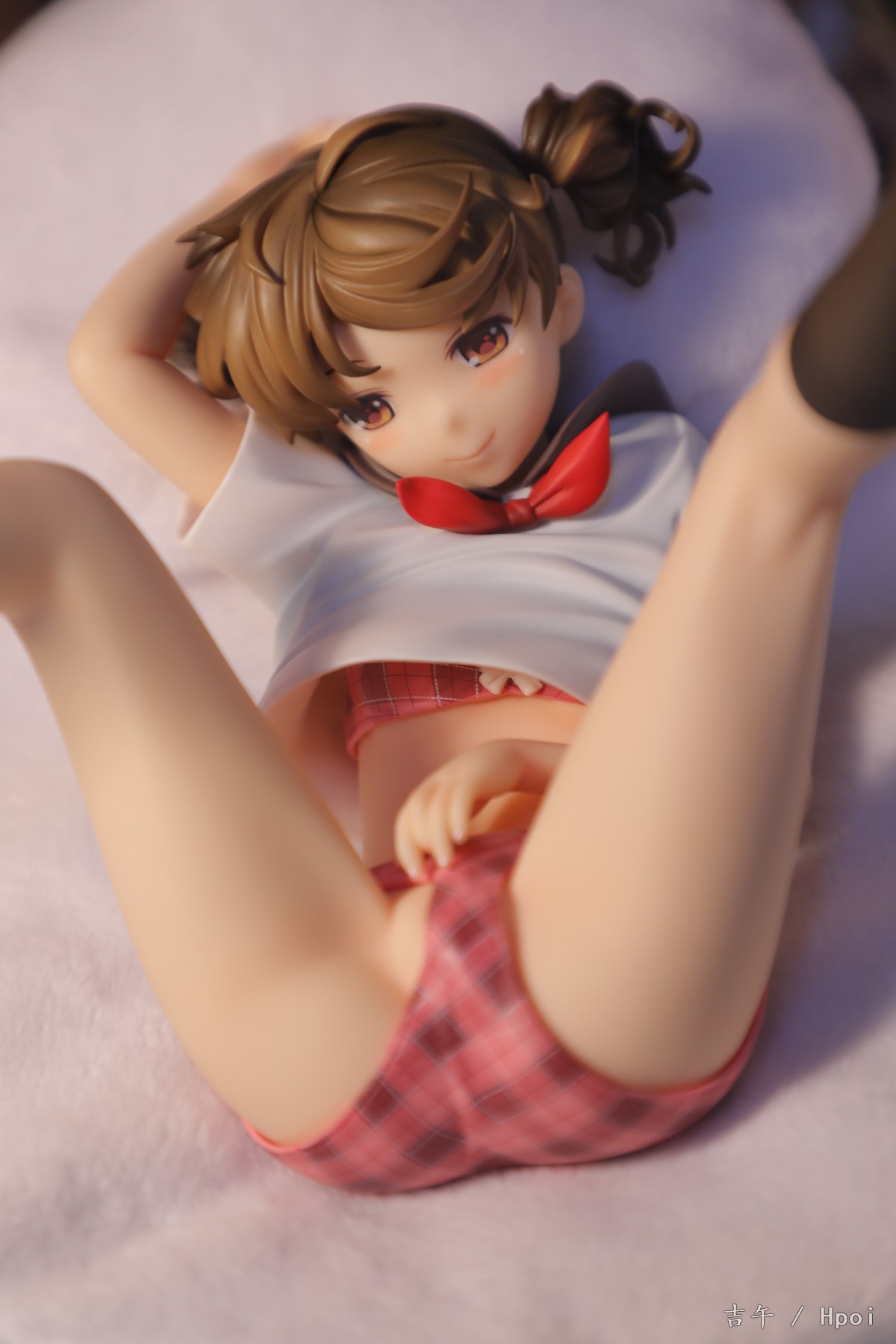 《[無修正] 耻物手办露穴图鉴大合集 [不定期更新]》漫画 森原柚花