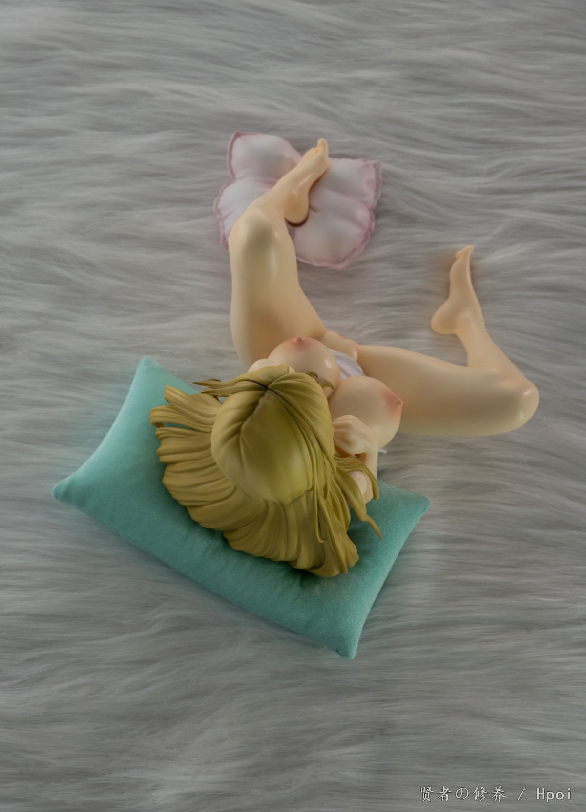 《[無修正] 耻物手办露穴图鉴大合集 [不定期更新]》漫画 智恵 1