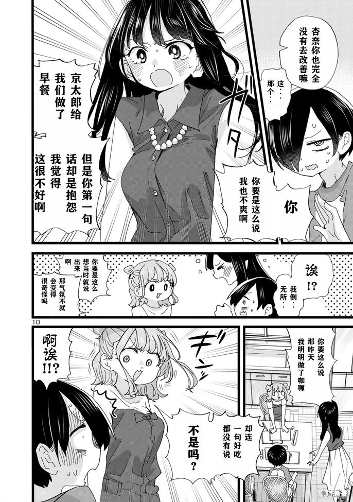 《我心中的野兽/我心裡危險的東西/僕の心のヤバイやつ 至175话》漫画 第129-140話单行本10整合