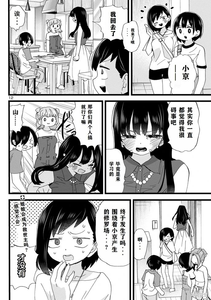 《我心中的野兽/我心裡危險的東西/僕の心のヤバイやつ 至175话》漫画 第129-140話单行本10整合