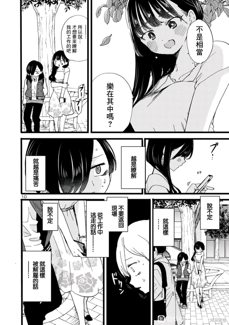 《我心中的野兽/我心裡危險的東西/僕の心のヤバイやつ 至175话》漫画 第72-85話单行本6整合