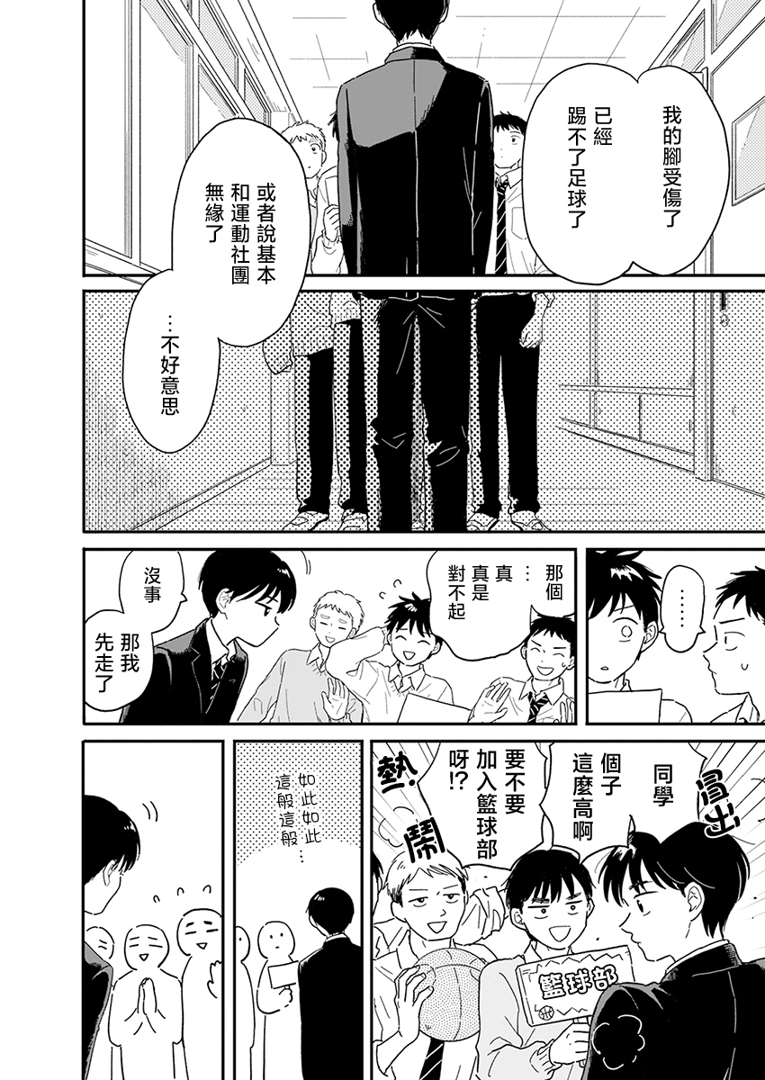 《放学后归宅日常》漫画 第1话