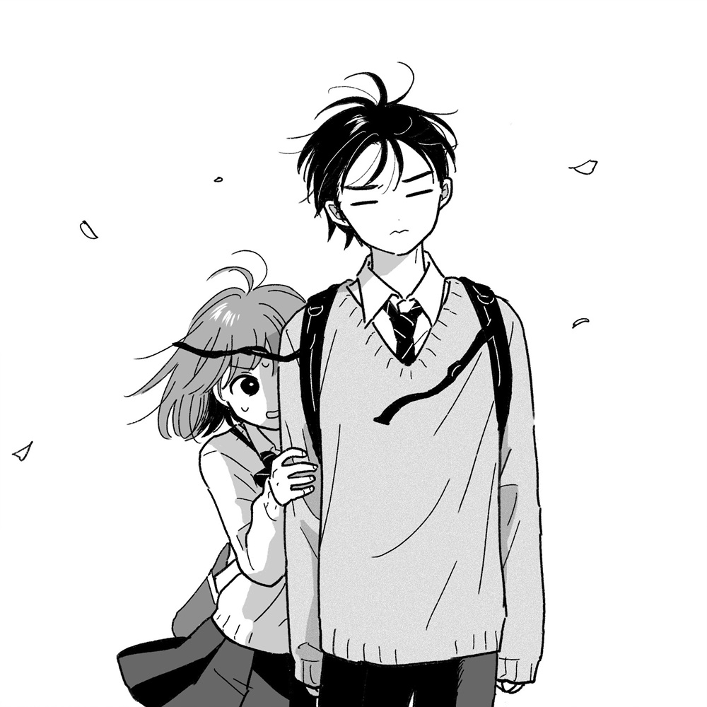 《放学后归宅日常》漫画 第16话