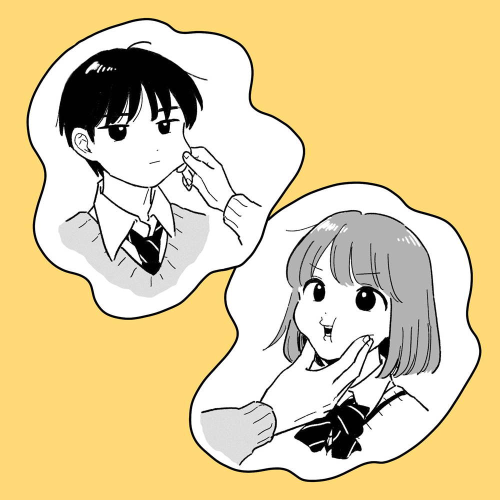 《放学后归宅日常》漫画 第18话