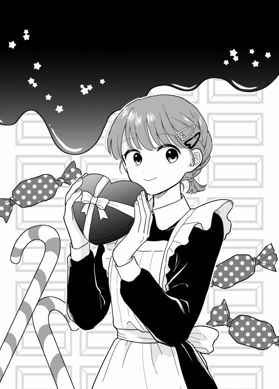 《放学后归宅日常》漫画 第25话