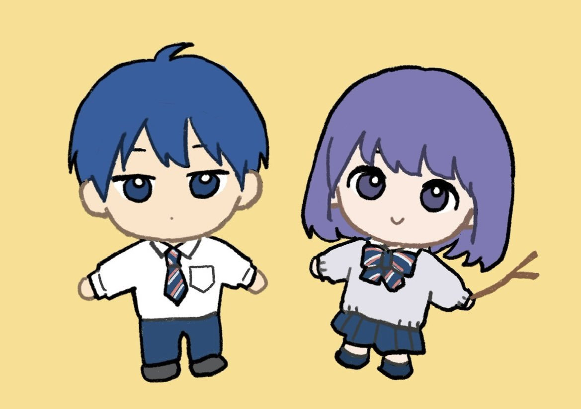 《放学后归宅日常》漫画 第27话