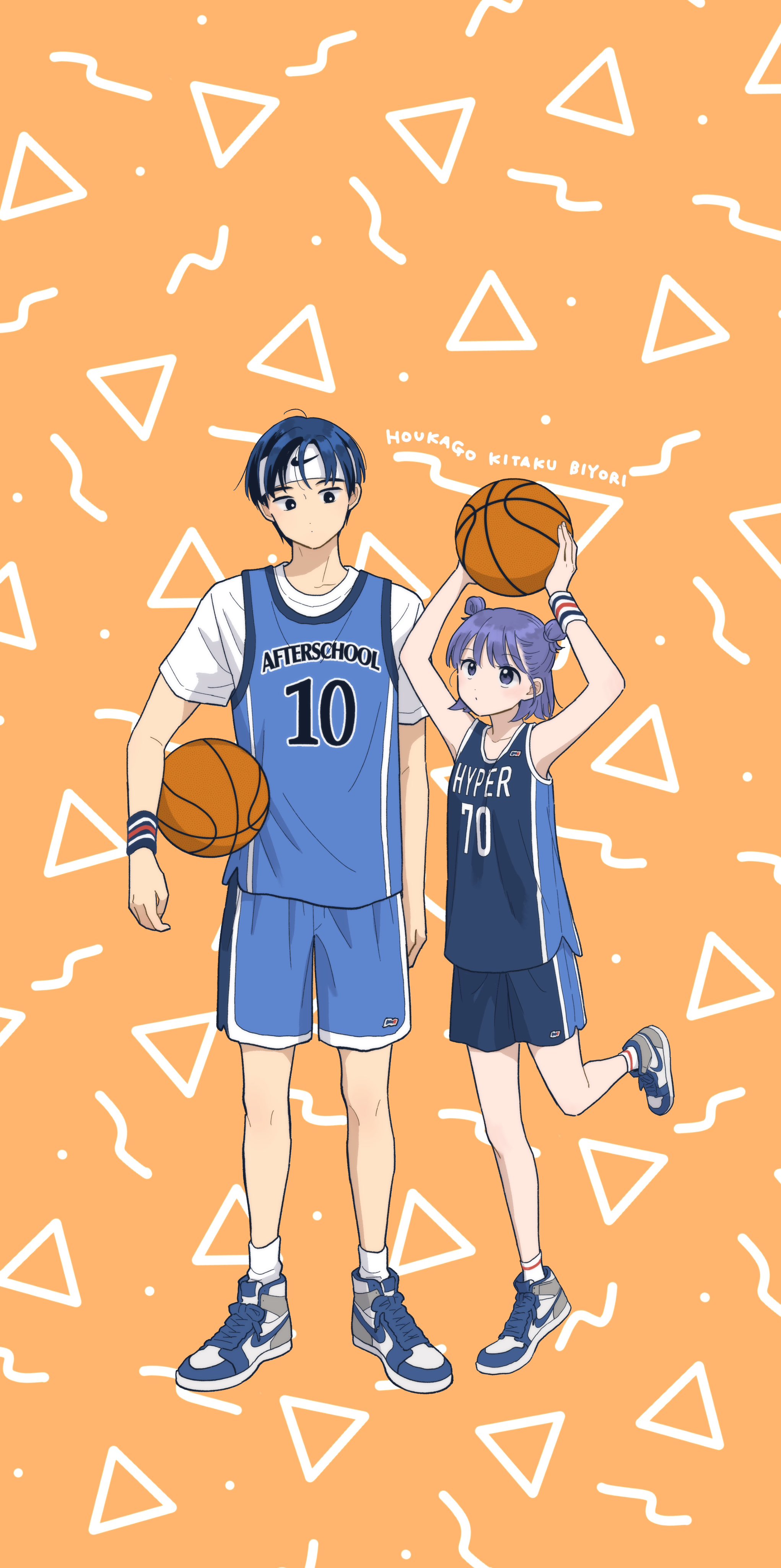 《放学后归宅日常》漫画 第30话