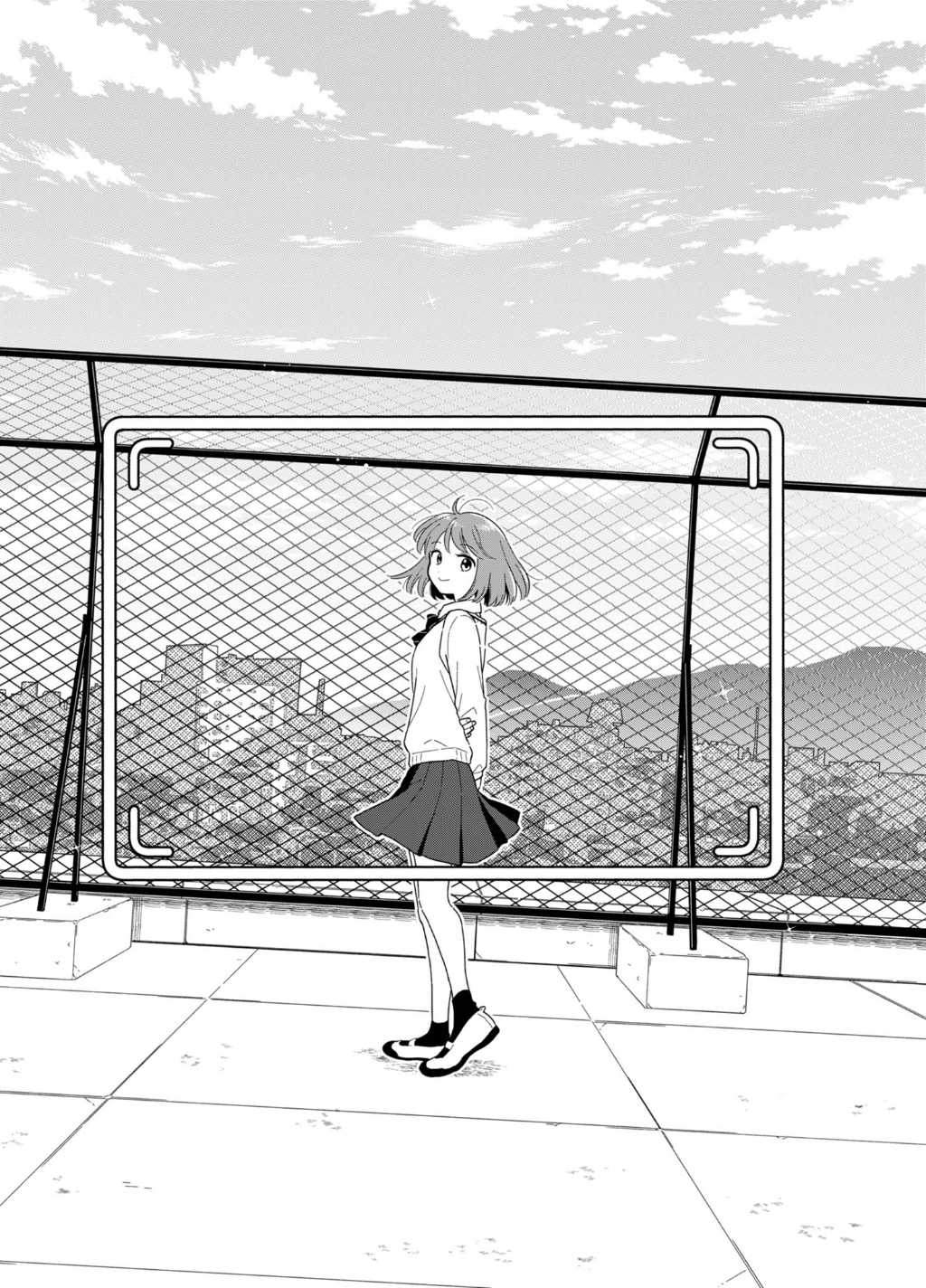 《放学后归宅日常》漫画 第31话