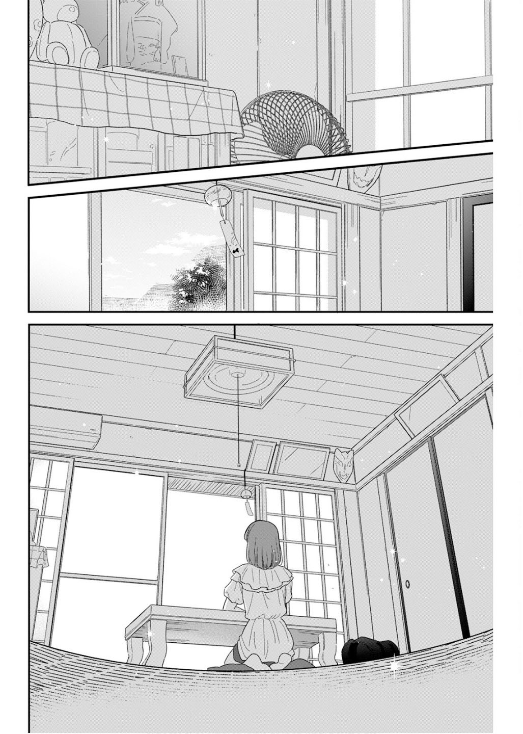 《放学后归宅日常》漫画 第36话