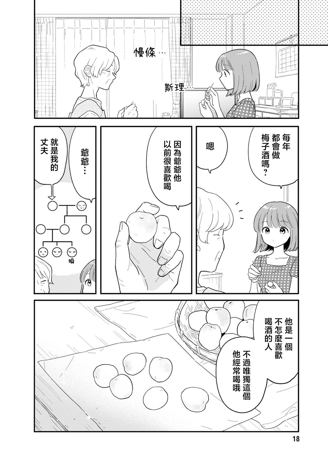 《放学后归宅日常》漫画 第39话