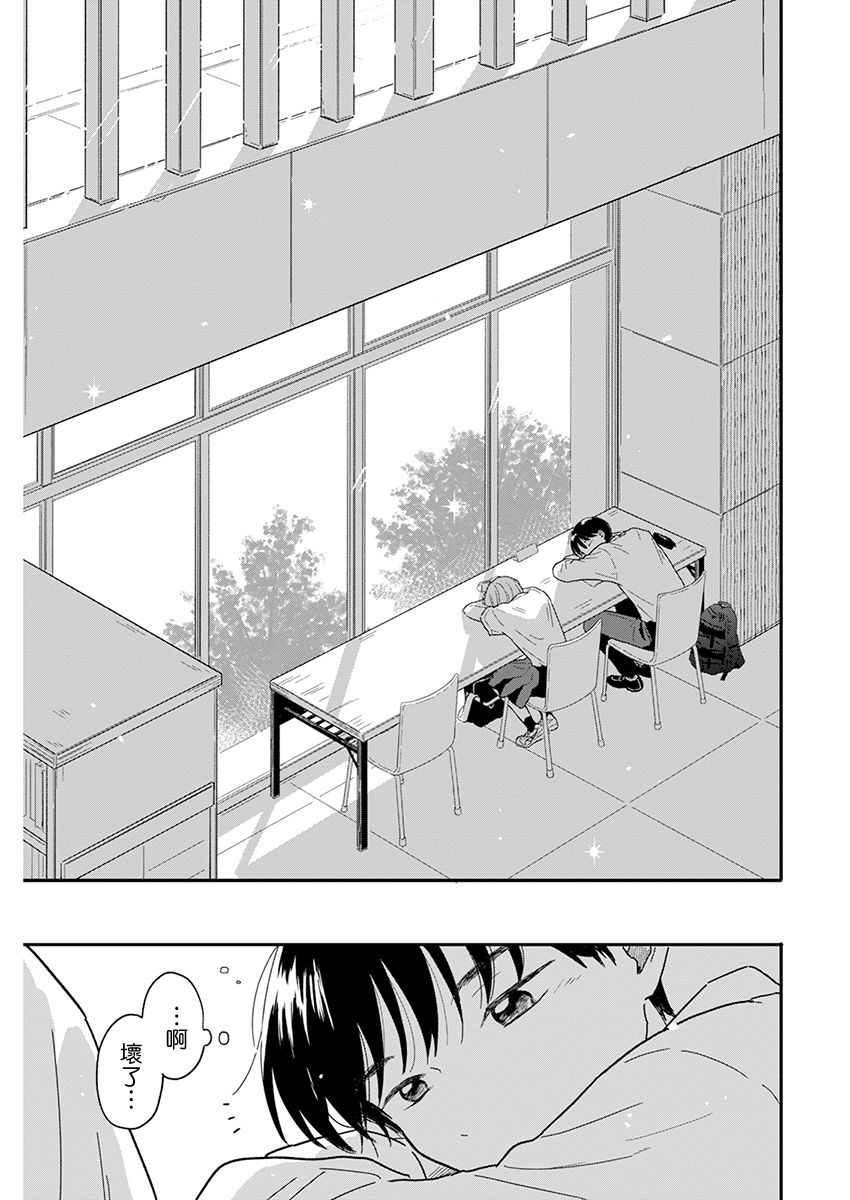 《放学后归宅日常》漫画 第6话