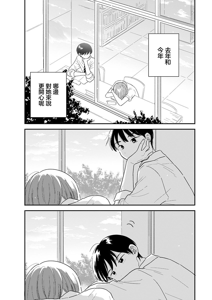 《放学后归宅日常》漫画 第6话