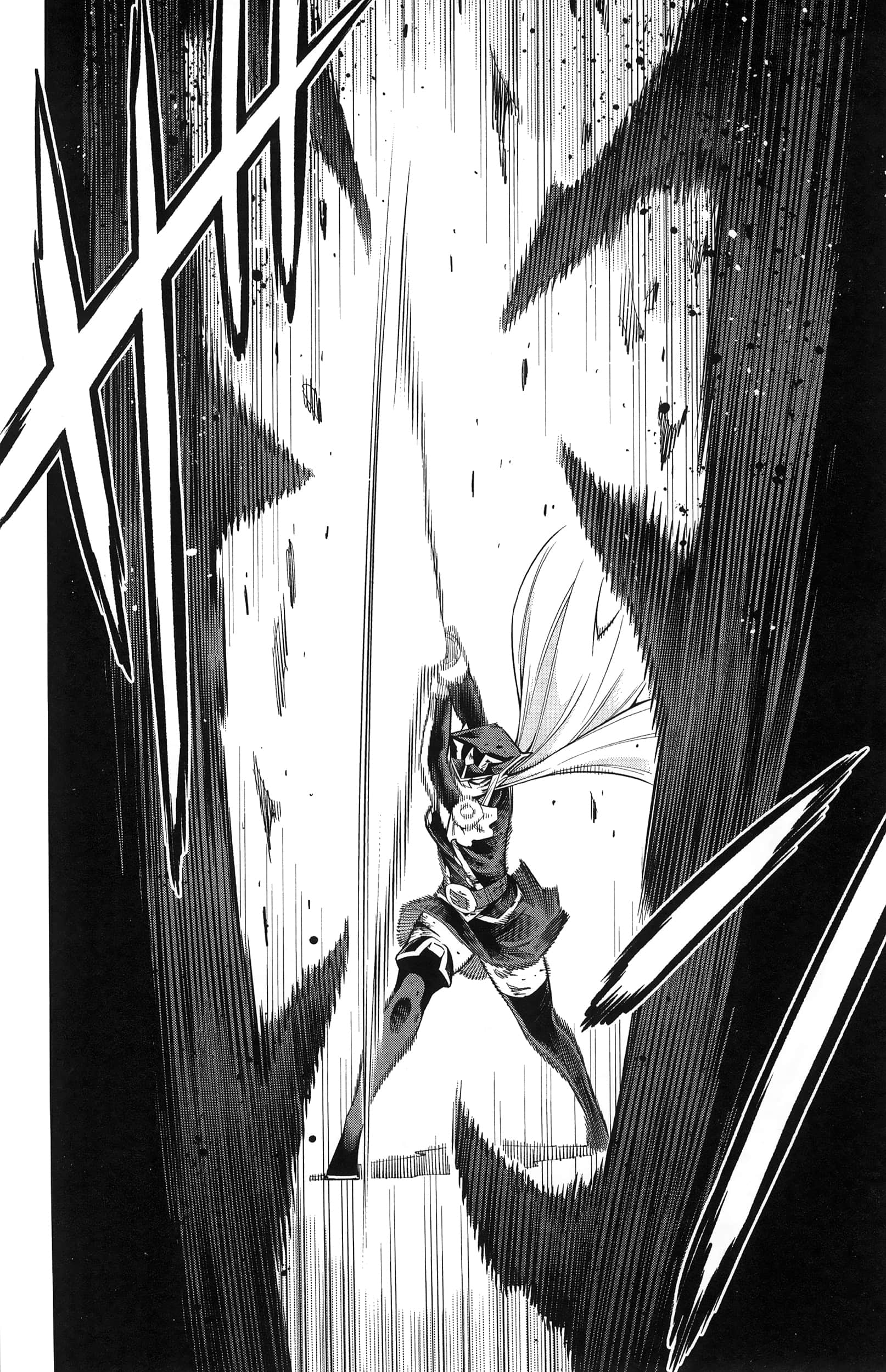 《魔都精兵的奴隶》漫画 第10卷