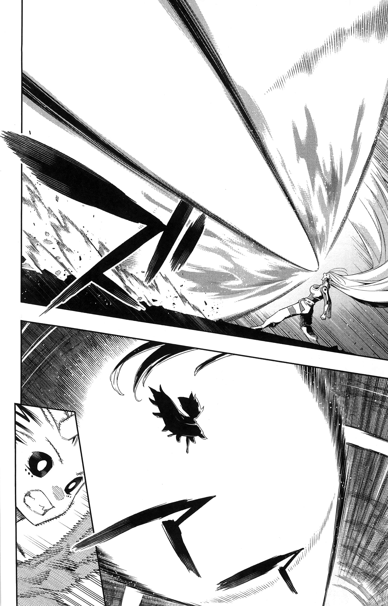 《魔都精兵的奴隶》漫画 第10卷