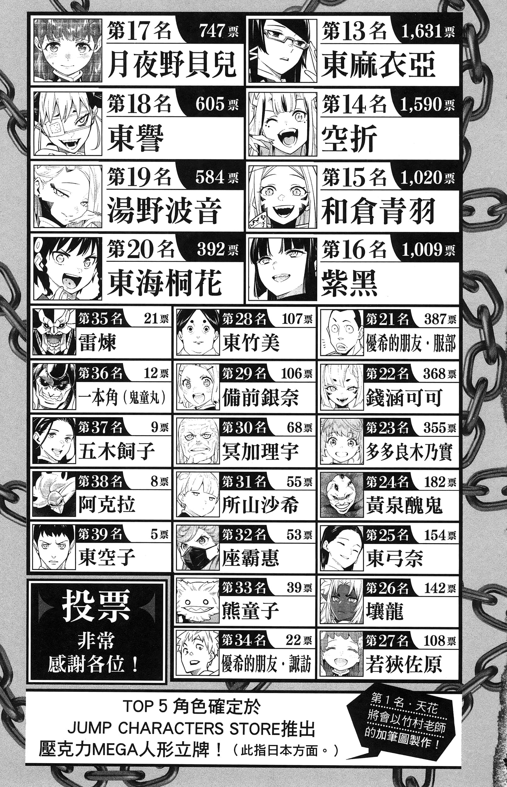 《魔都精兵的奴隶》漫画 第10卷