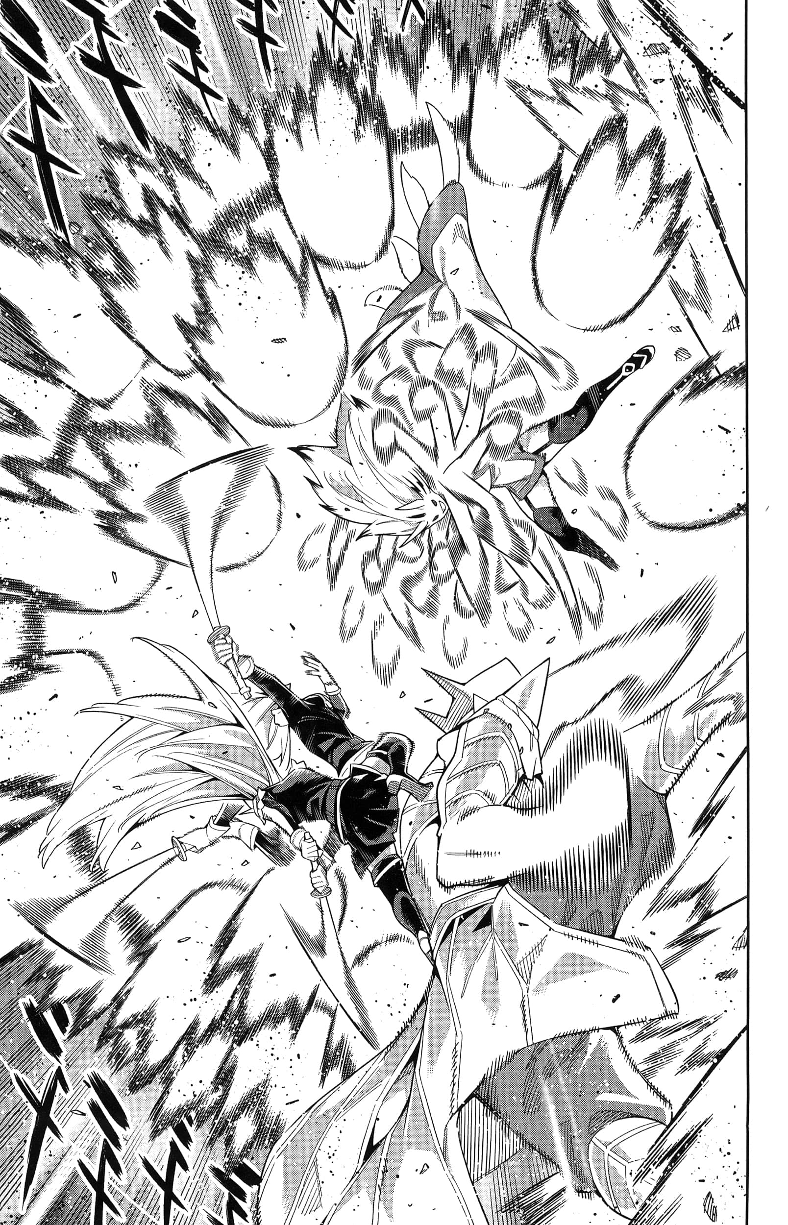 《魔都精兵的奴隶》漫画 第10卷