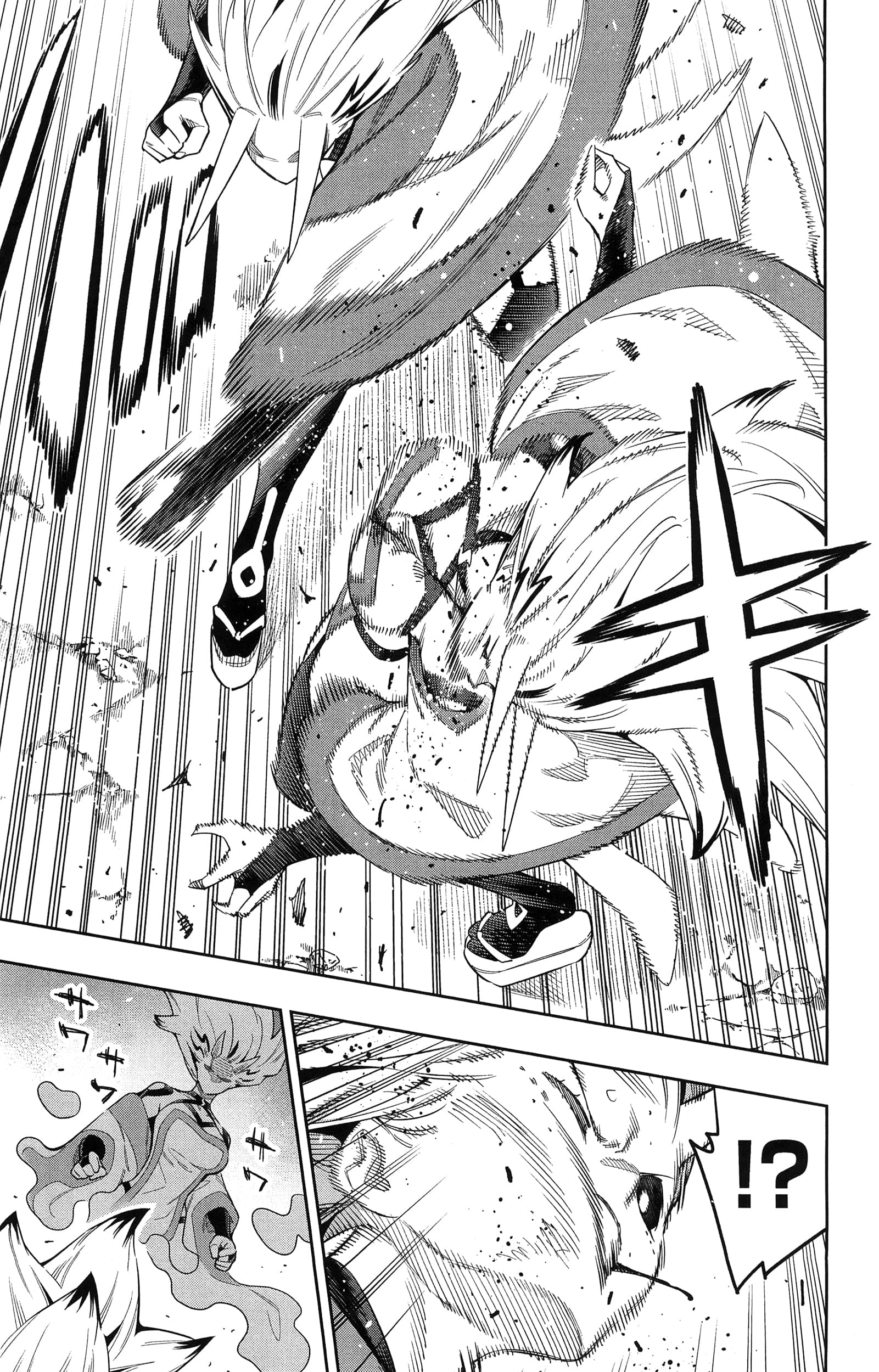 《魔都精兵的奴隶》漫画 第10卷