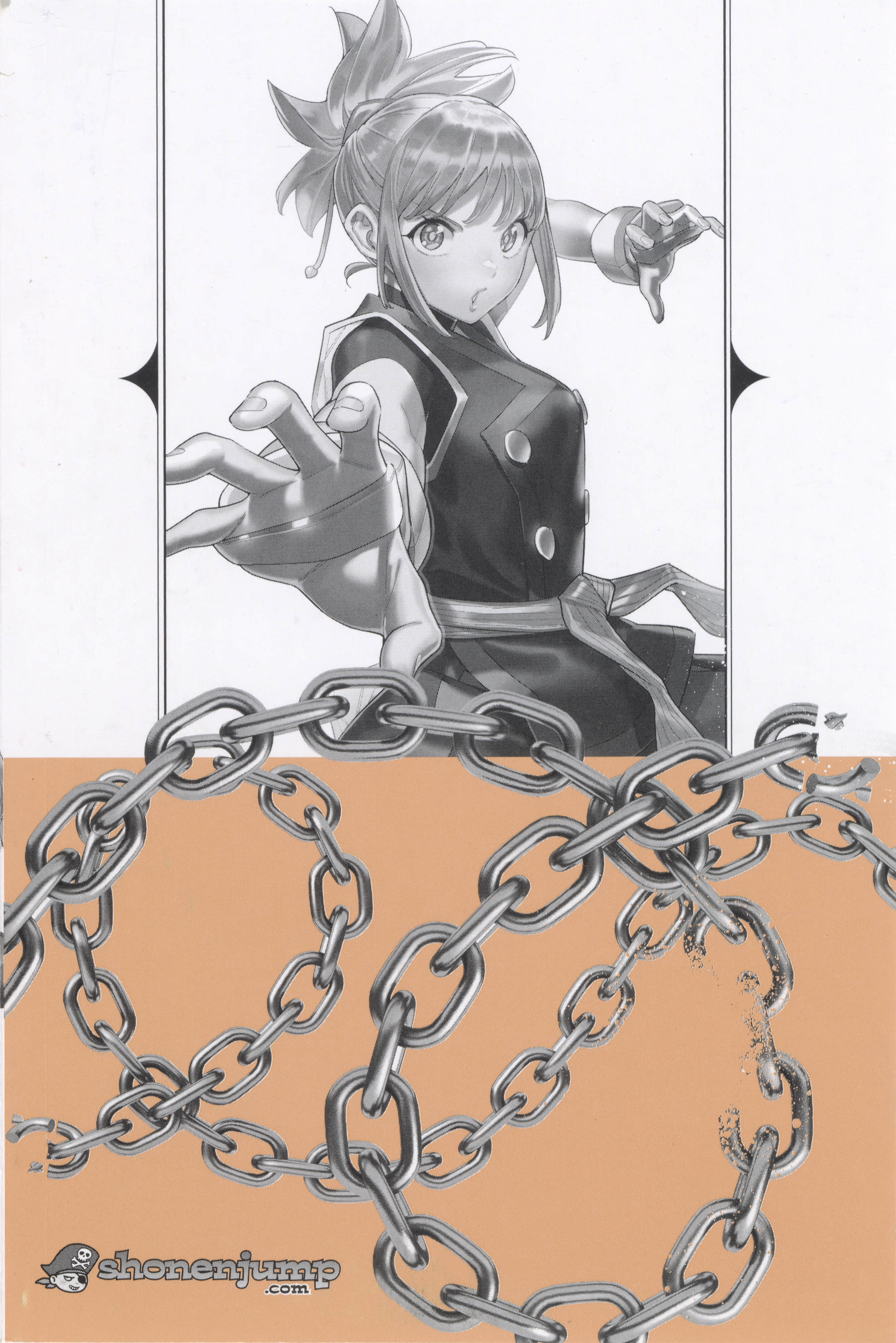 《魔都精兵的奴隶》漫画 第12卷