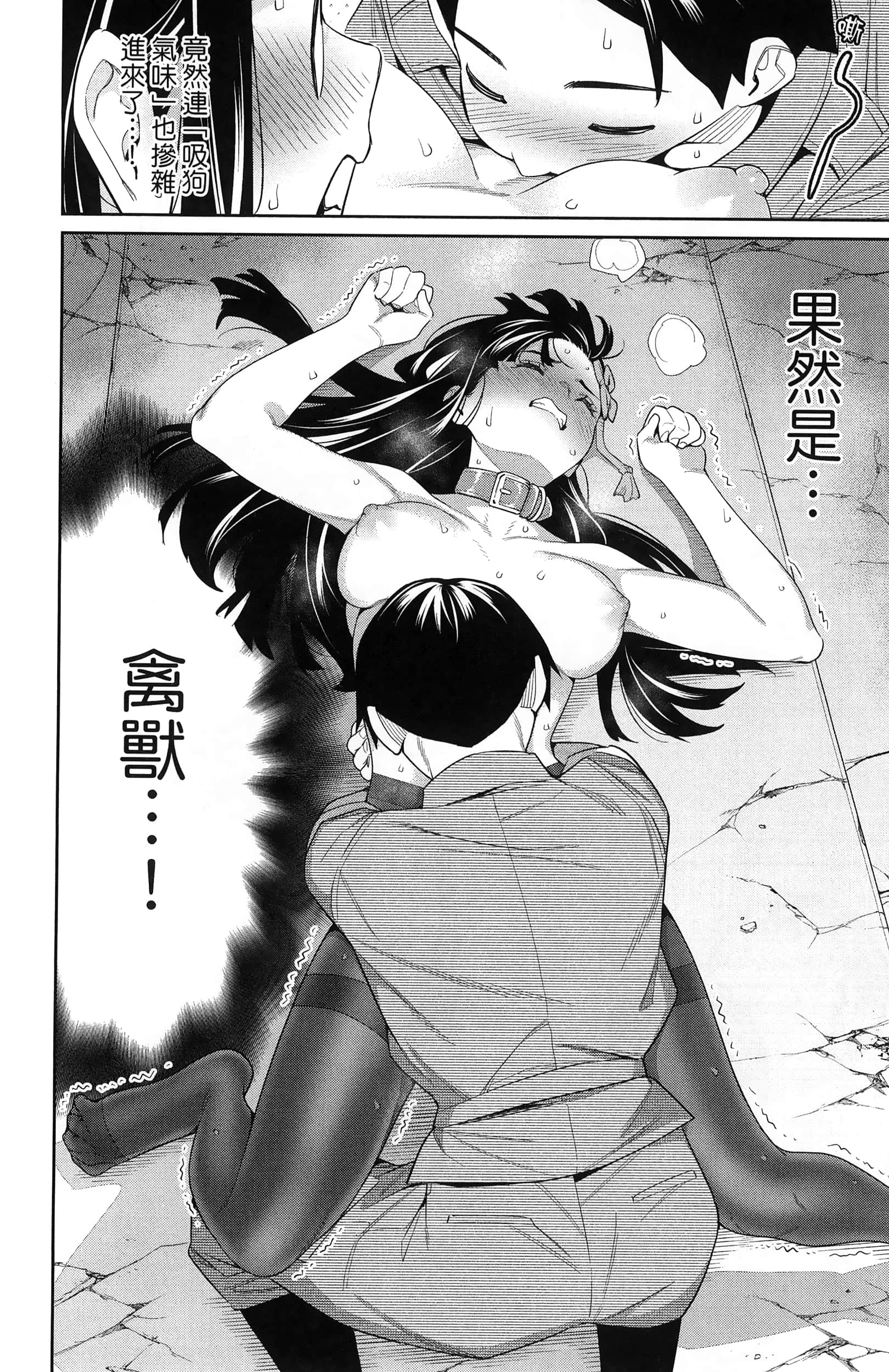 《魔都精兵的奴隶》漫画 第13卷