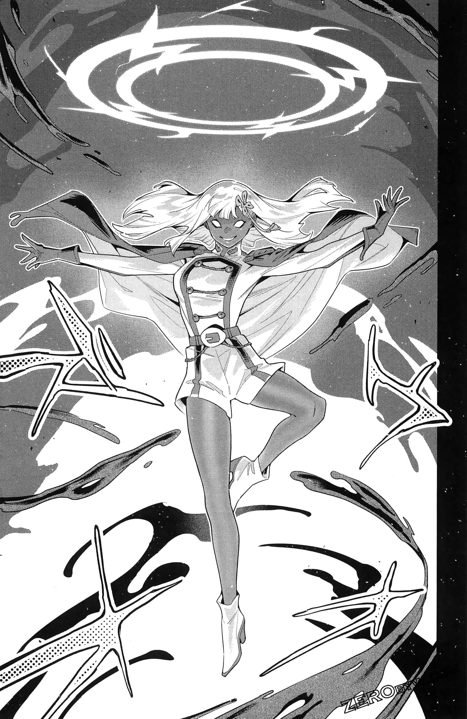 《魔都精兵的奴隶》漫画 第14卷