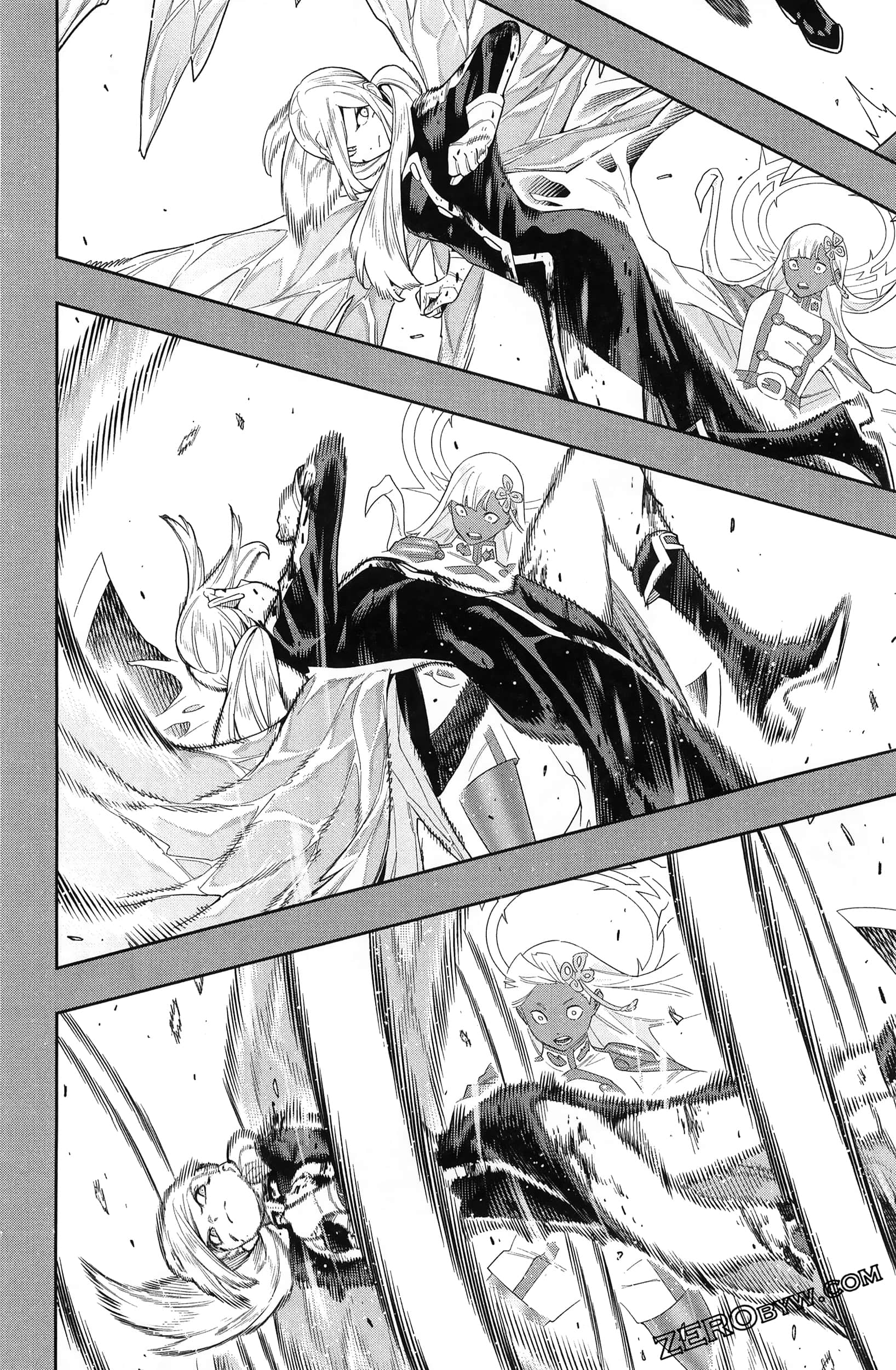 《魔都精兵的奴隶》漫画 第15卷