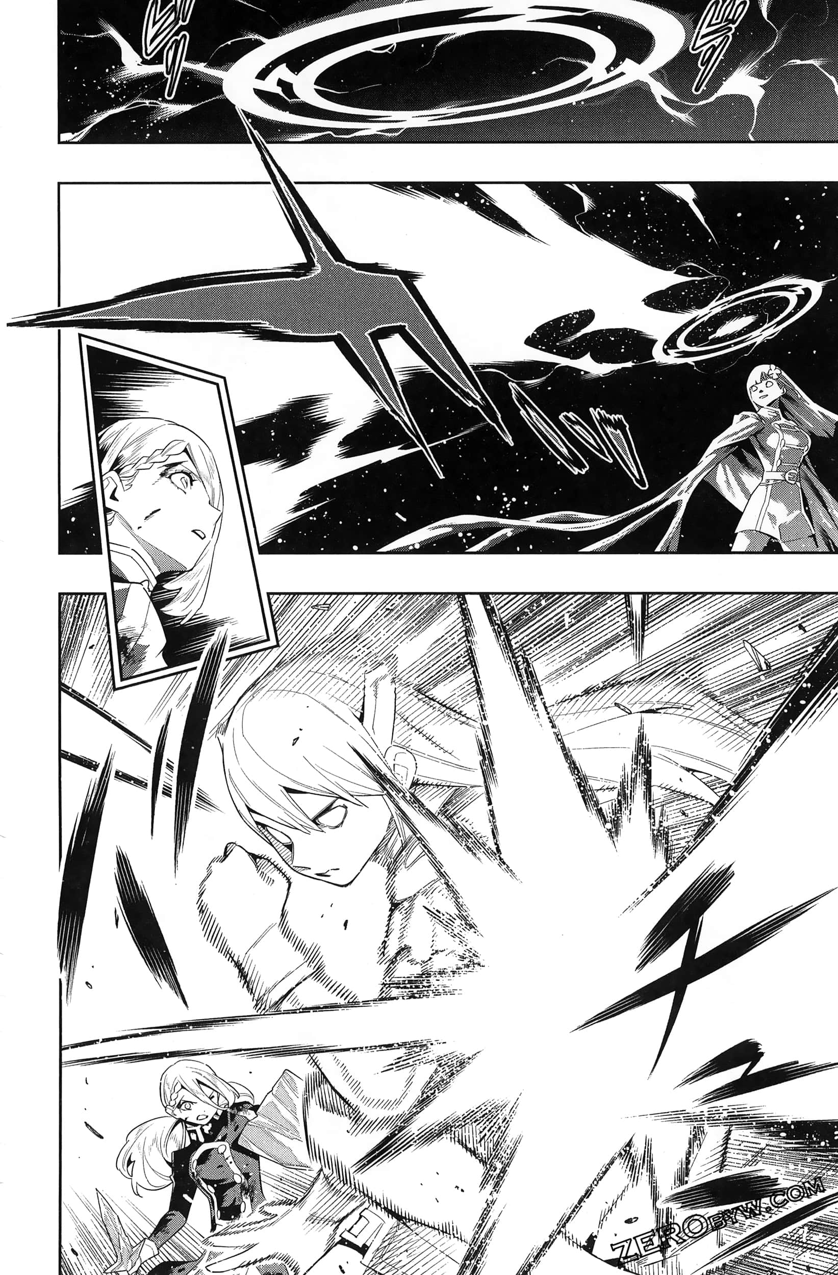 《魔都精兵的奴隶》漫画 第15卷