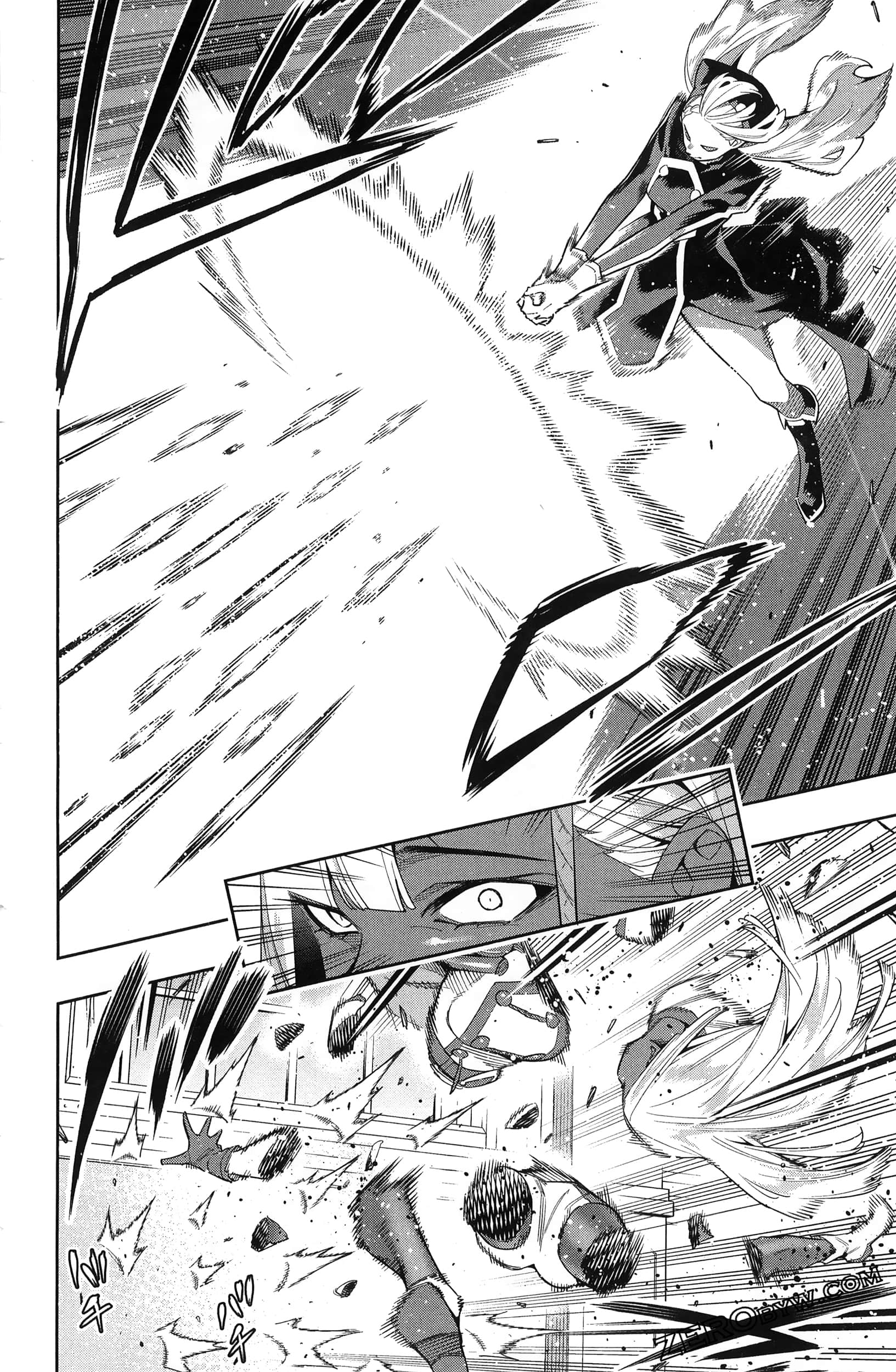 《魔都精兵的奴隶》漫画 第15卷