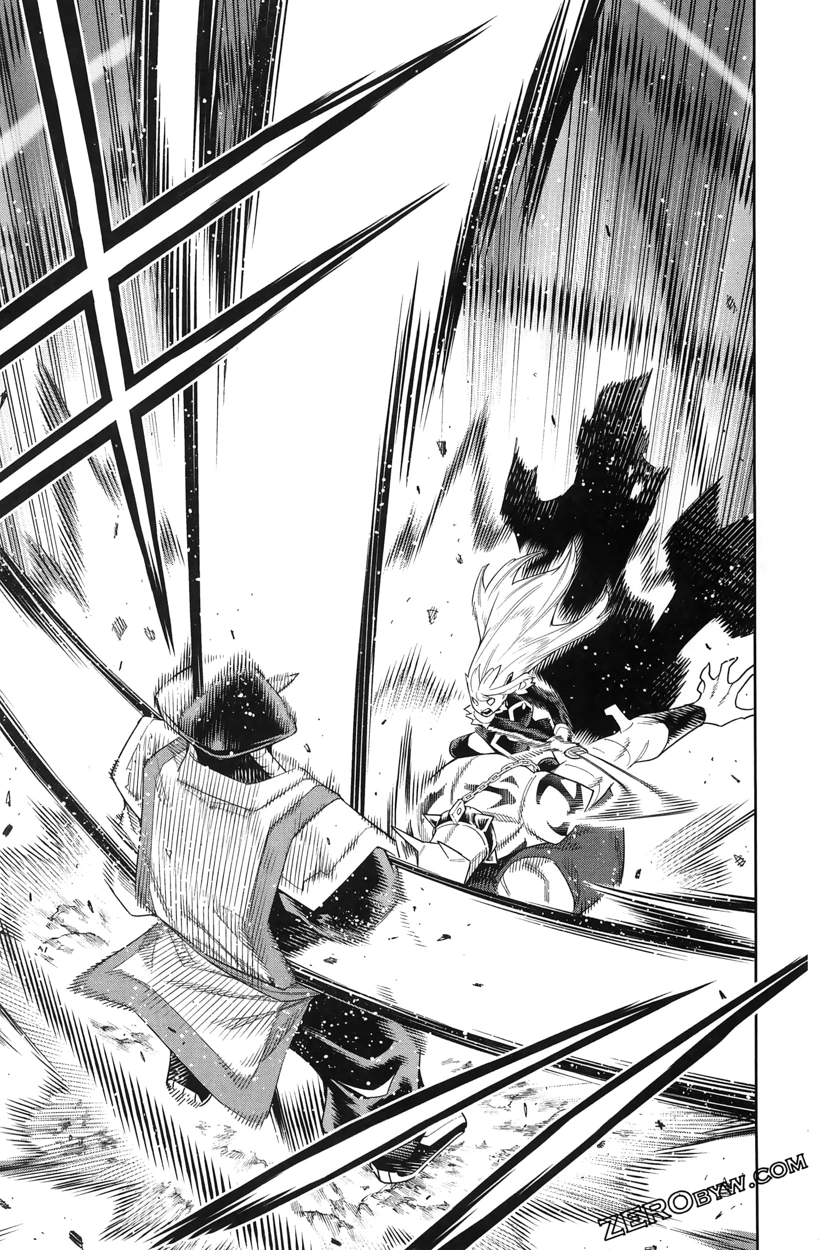 《魔都精兵的奴隶》漫画 第15卷