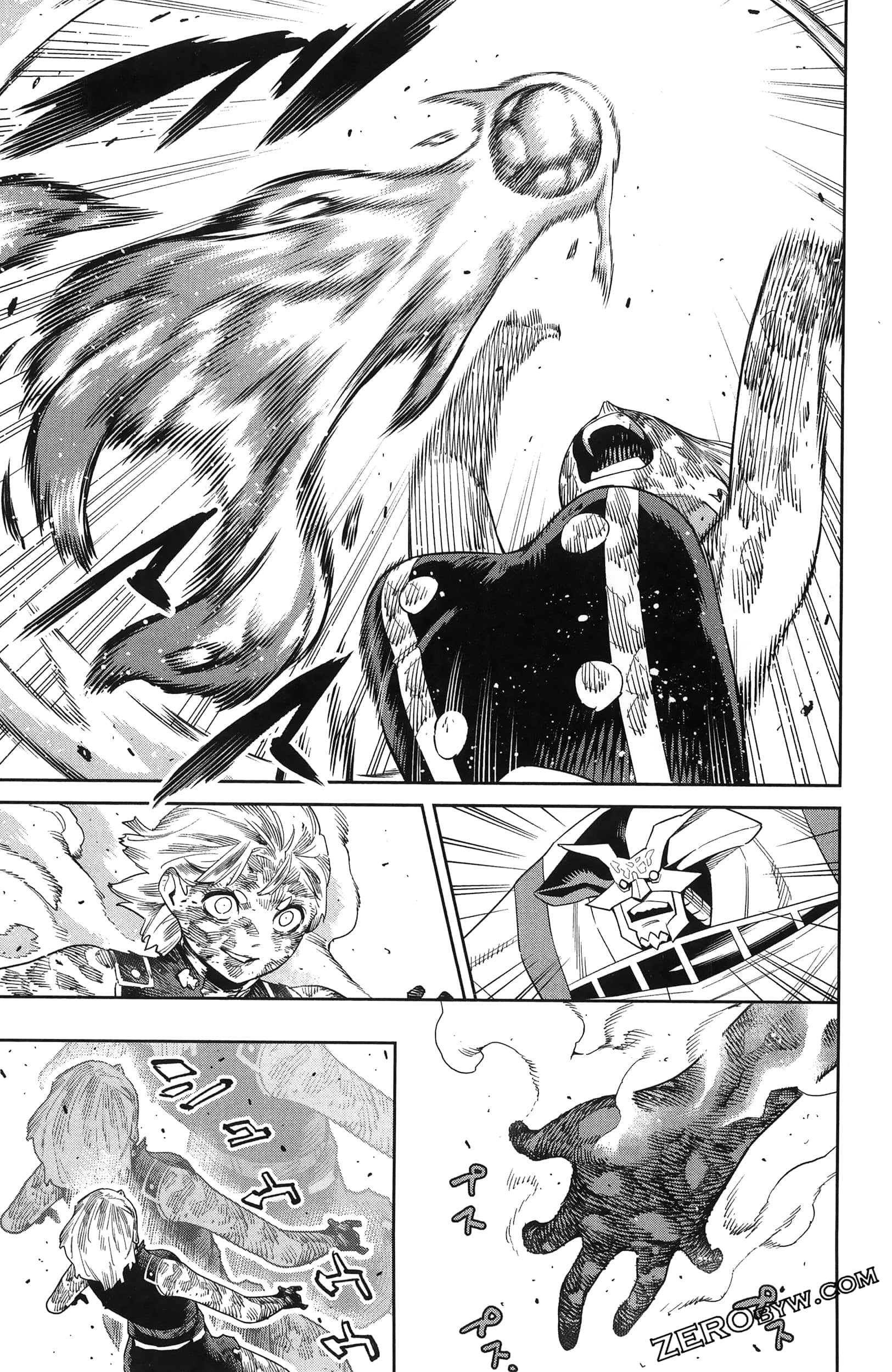 《魔都精兵的奴隶》漫画 第15卷