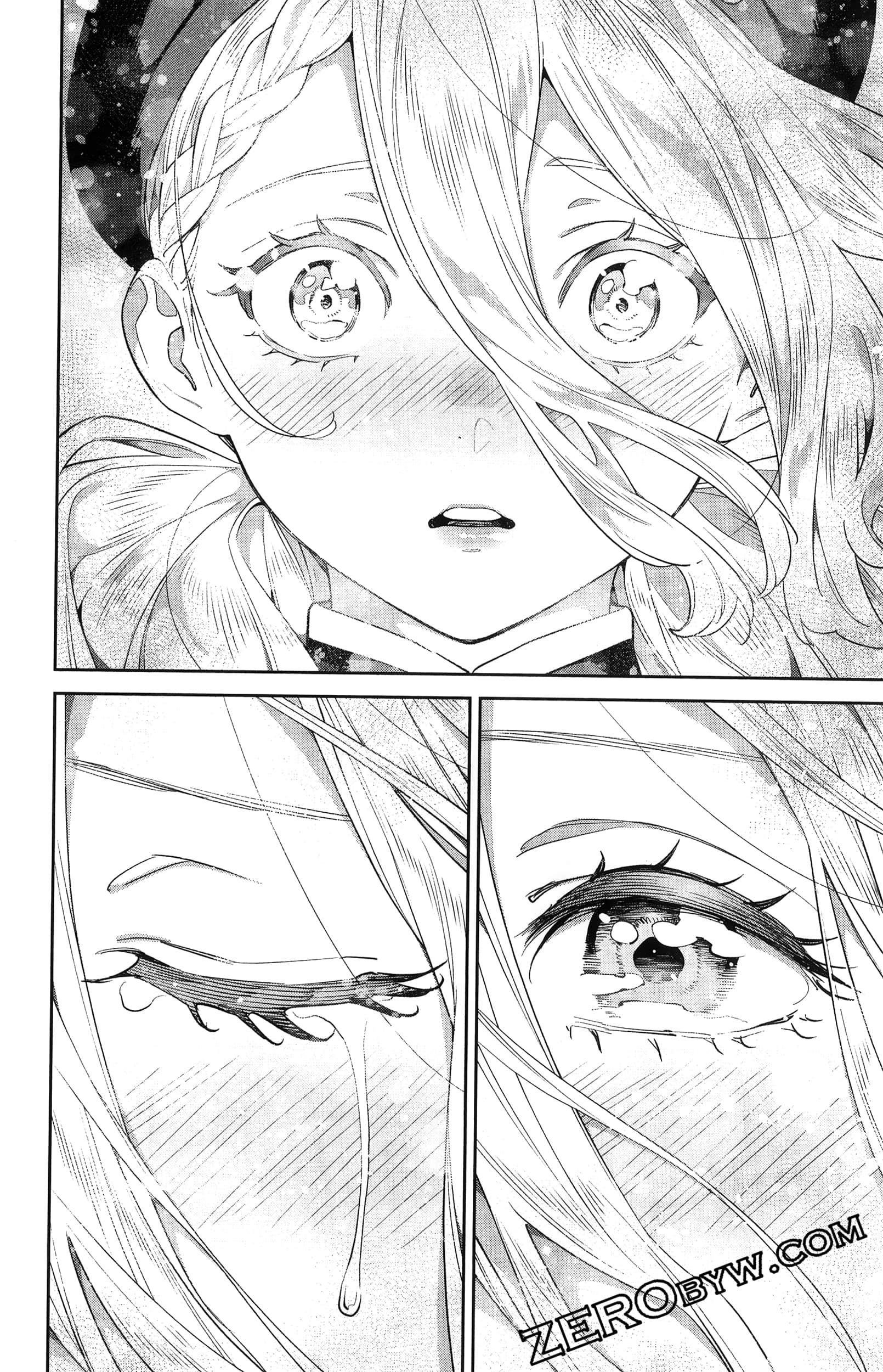 《魔都精兵的奴隶》漫画 第16卷