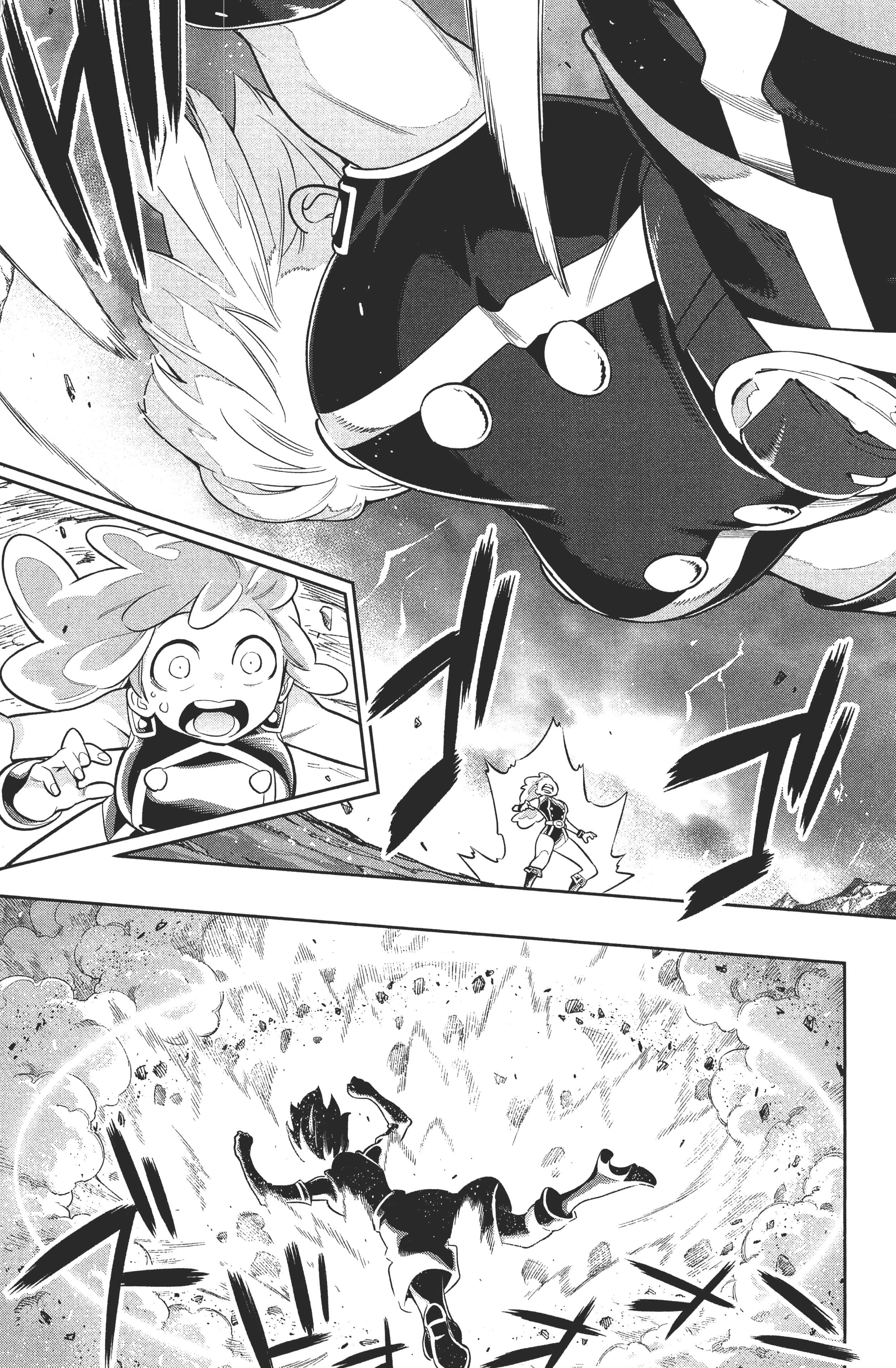 《魔都精兵的奴隶》漫画 第3卷