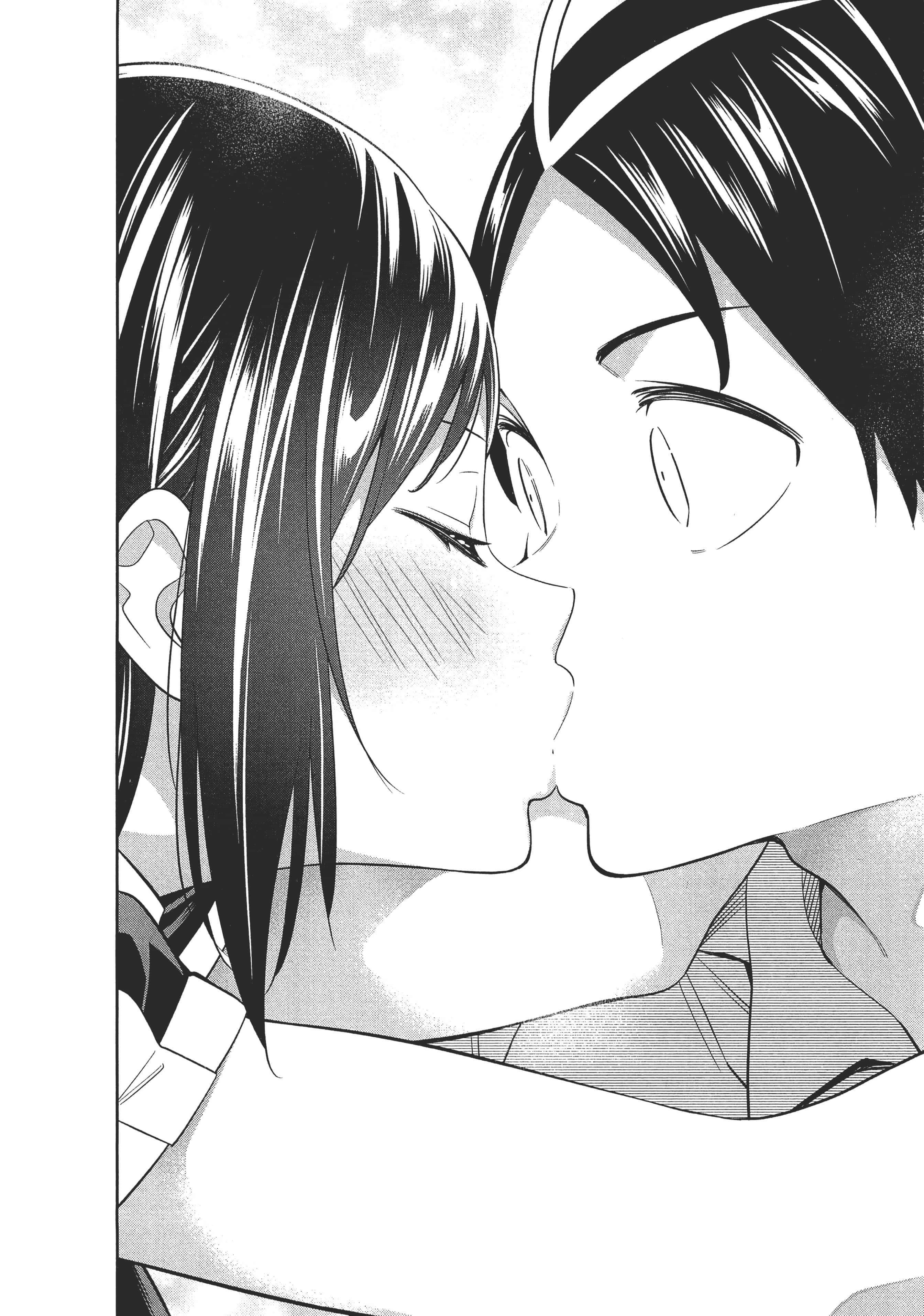 《魔都精兵的奴隶》漫画 第3卷