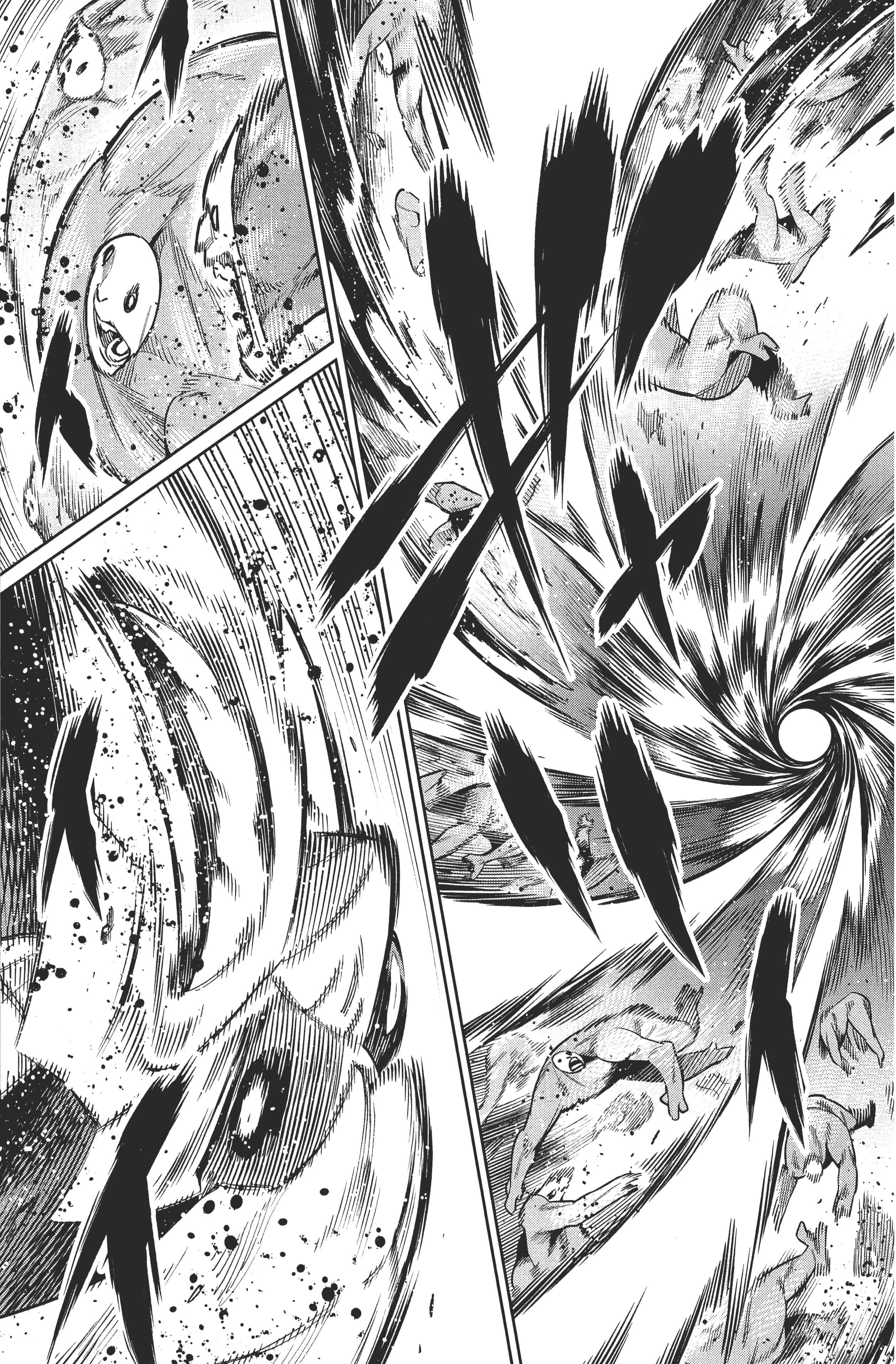 《魔都精兵的奴隶》漫画 第3卷