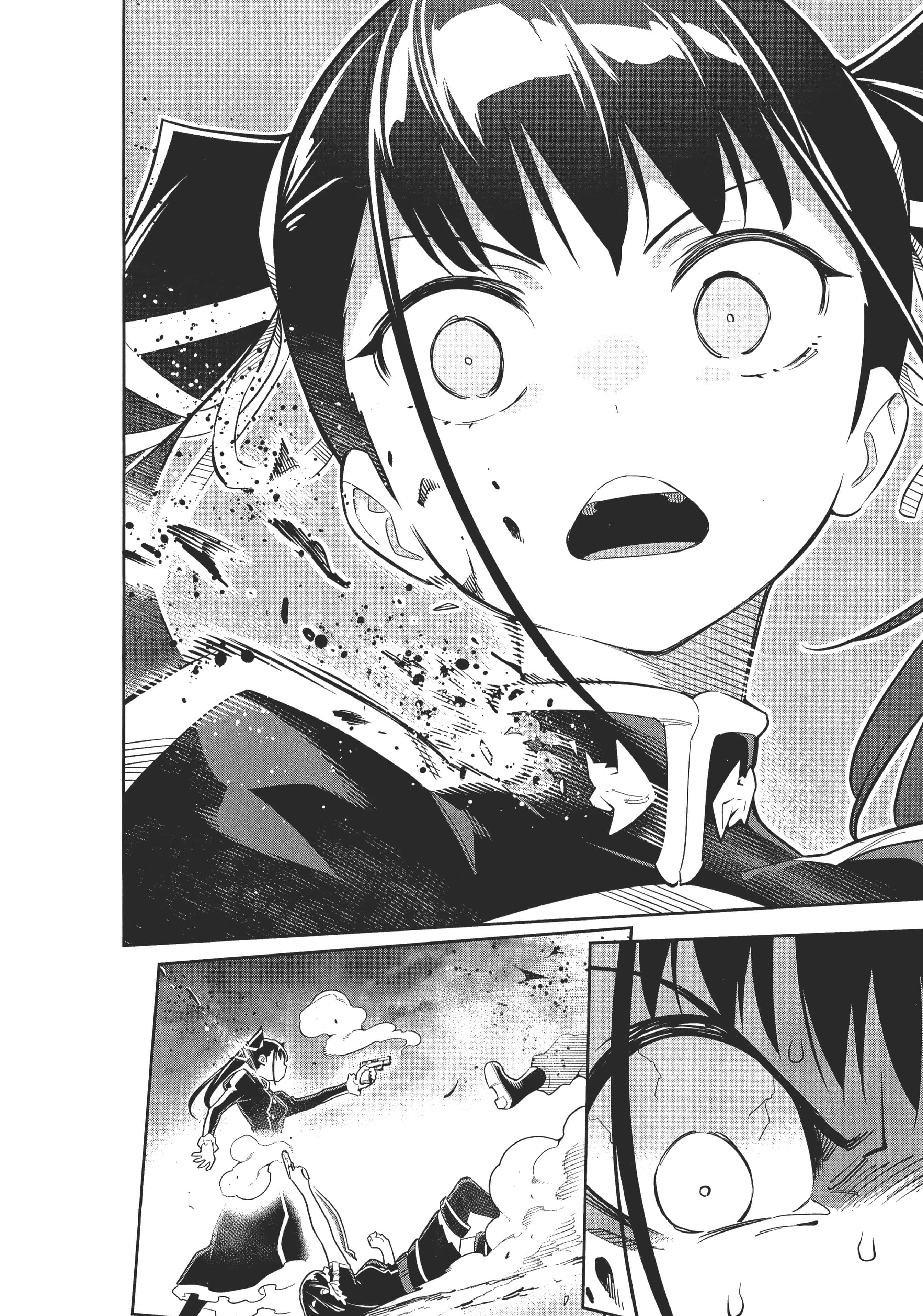 《魔都精兵的奴隶》漫画 第3卷