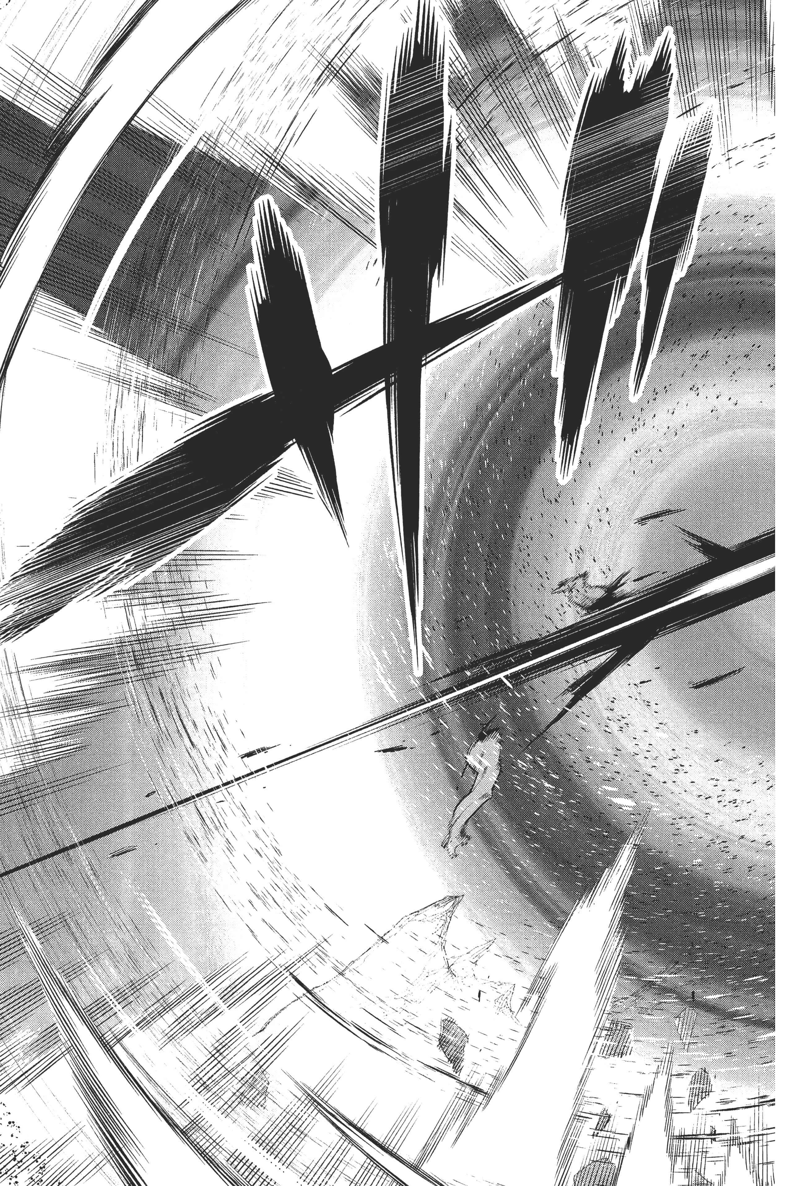 《魔都精兵的奴隶》漫画 第3卷