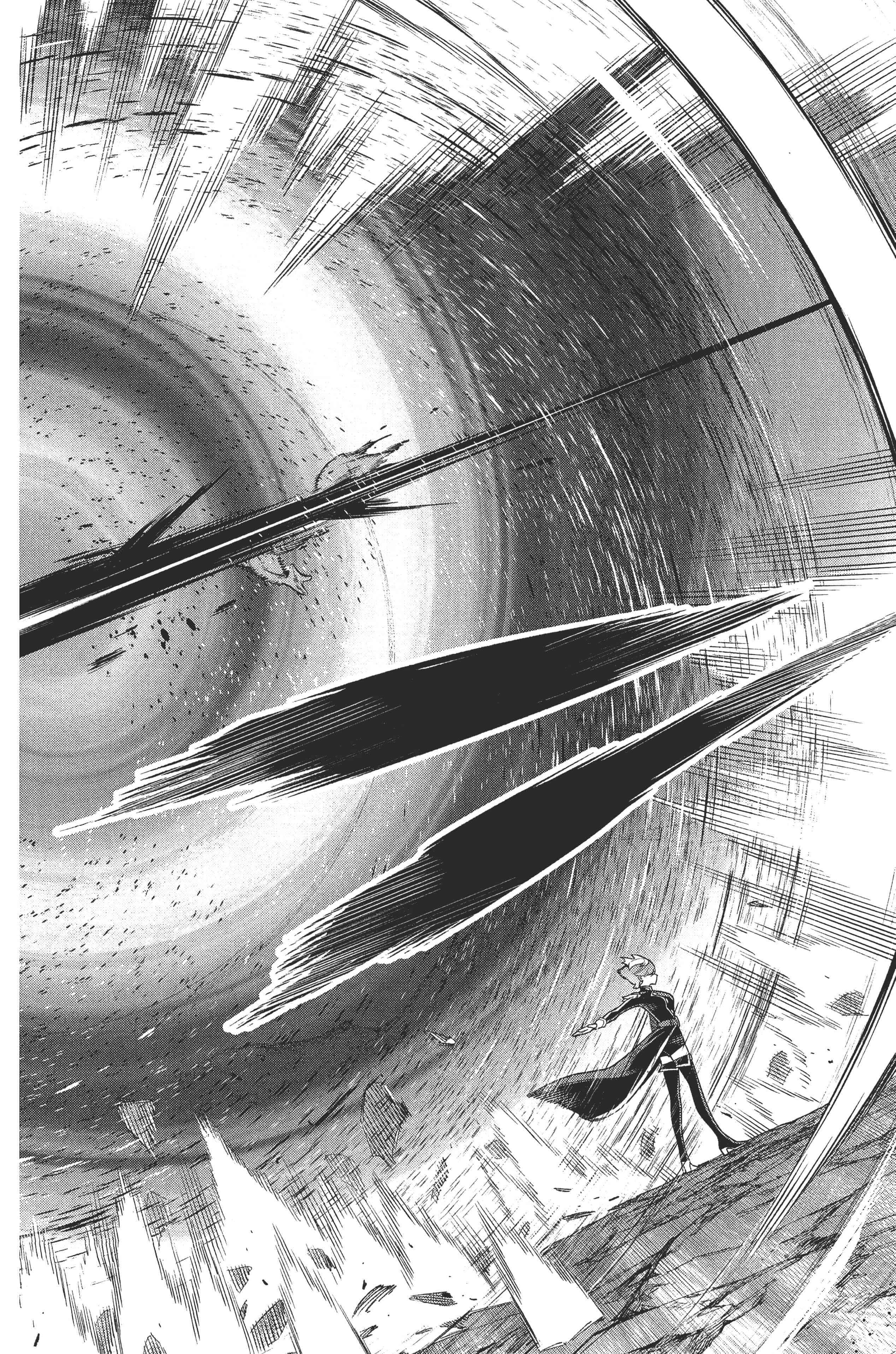 《魔都精兵的奴隶》漫画 第3卷