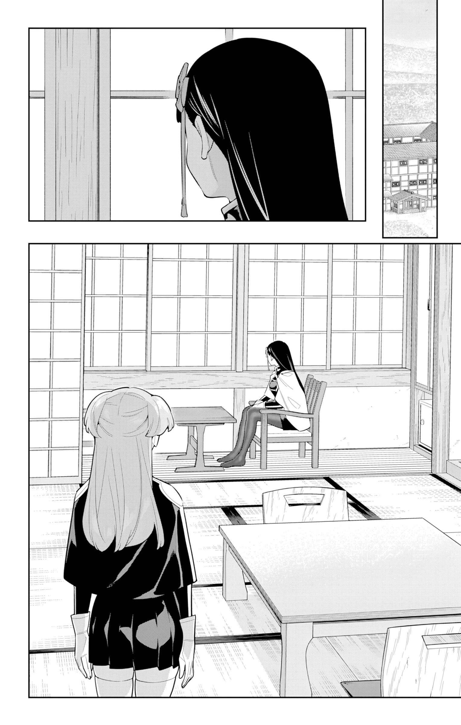 《魔都精兵的奴隶》漫画 第149话