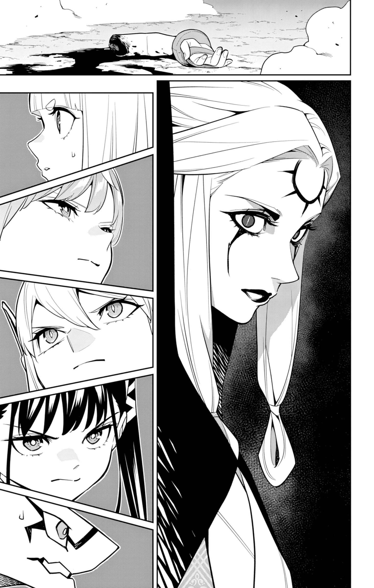 《魔都精兵的奴隶》漫画 第155话