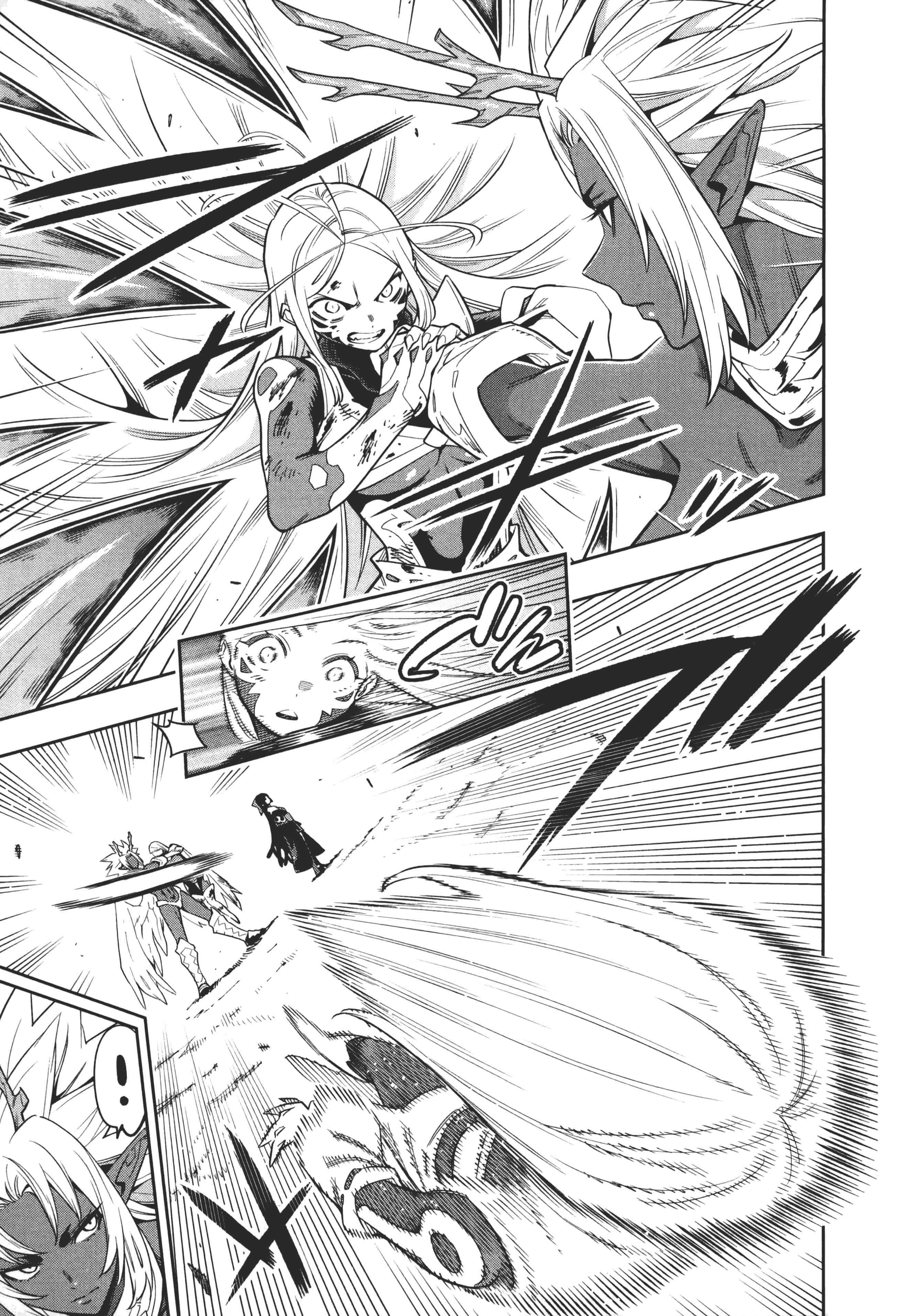 《魔都精兵的奴隶》漫画 第6卷