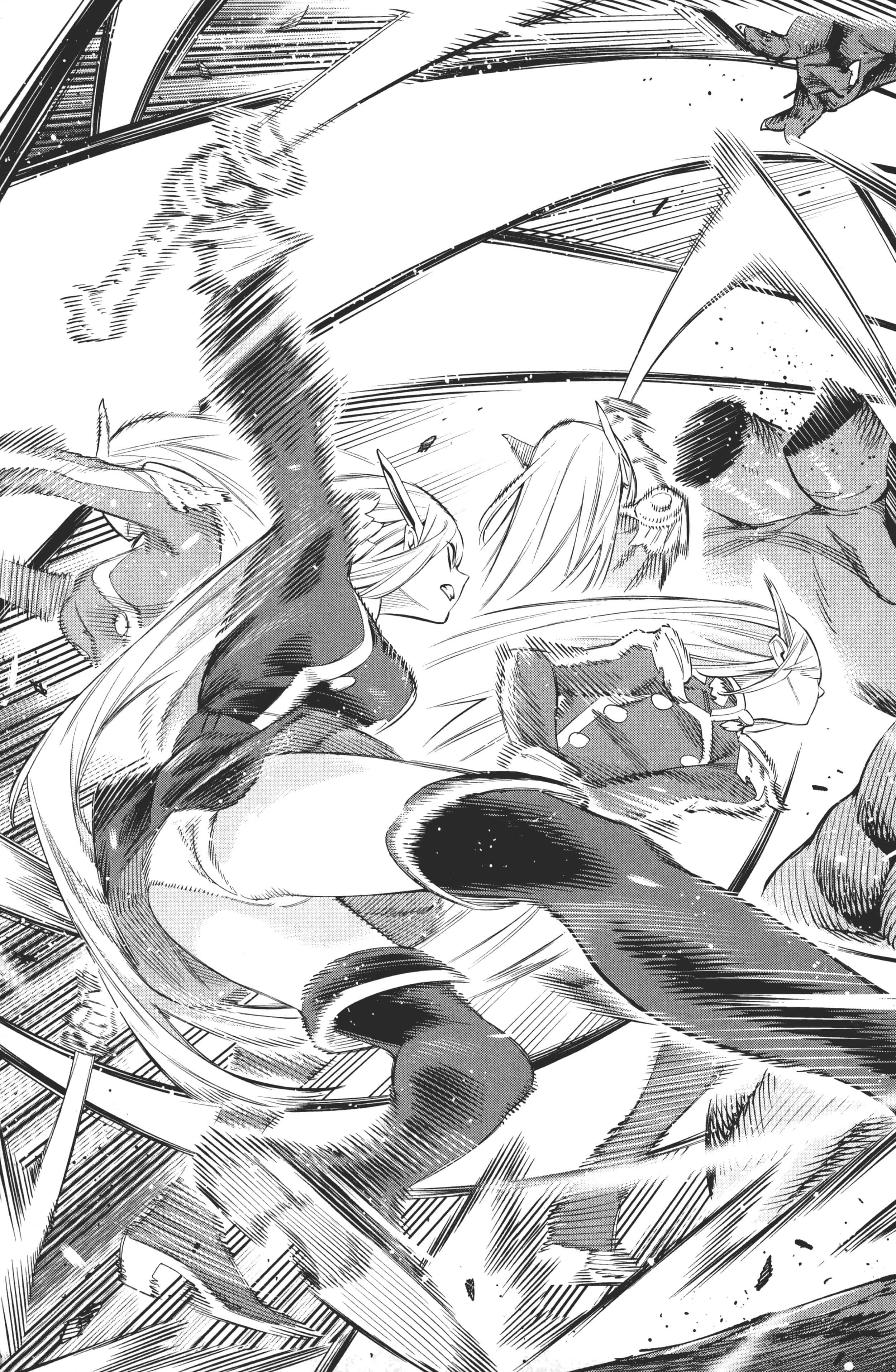 《魔都精兵的奴隶》漫画 第6卷