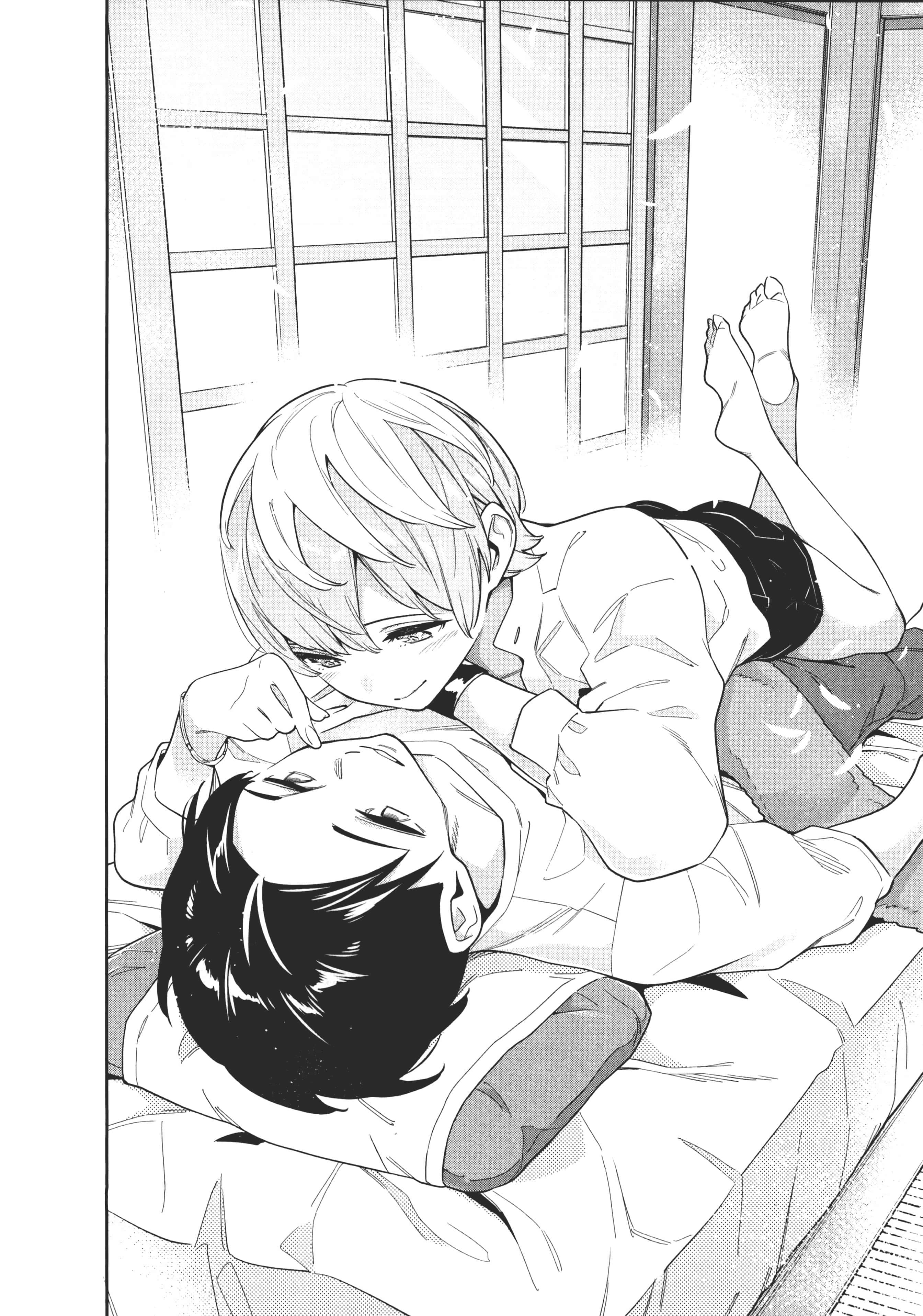 《魔都精兵的奴隶》漫画 第6卷