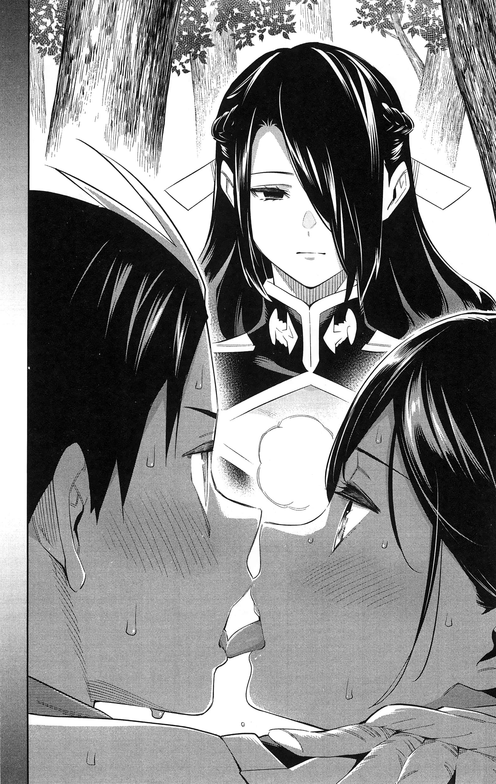 《魔都精兵的奴隶》漫画 第8卷