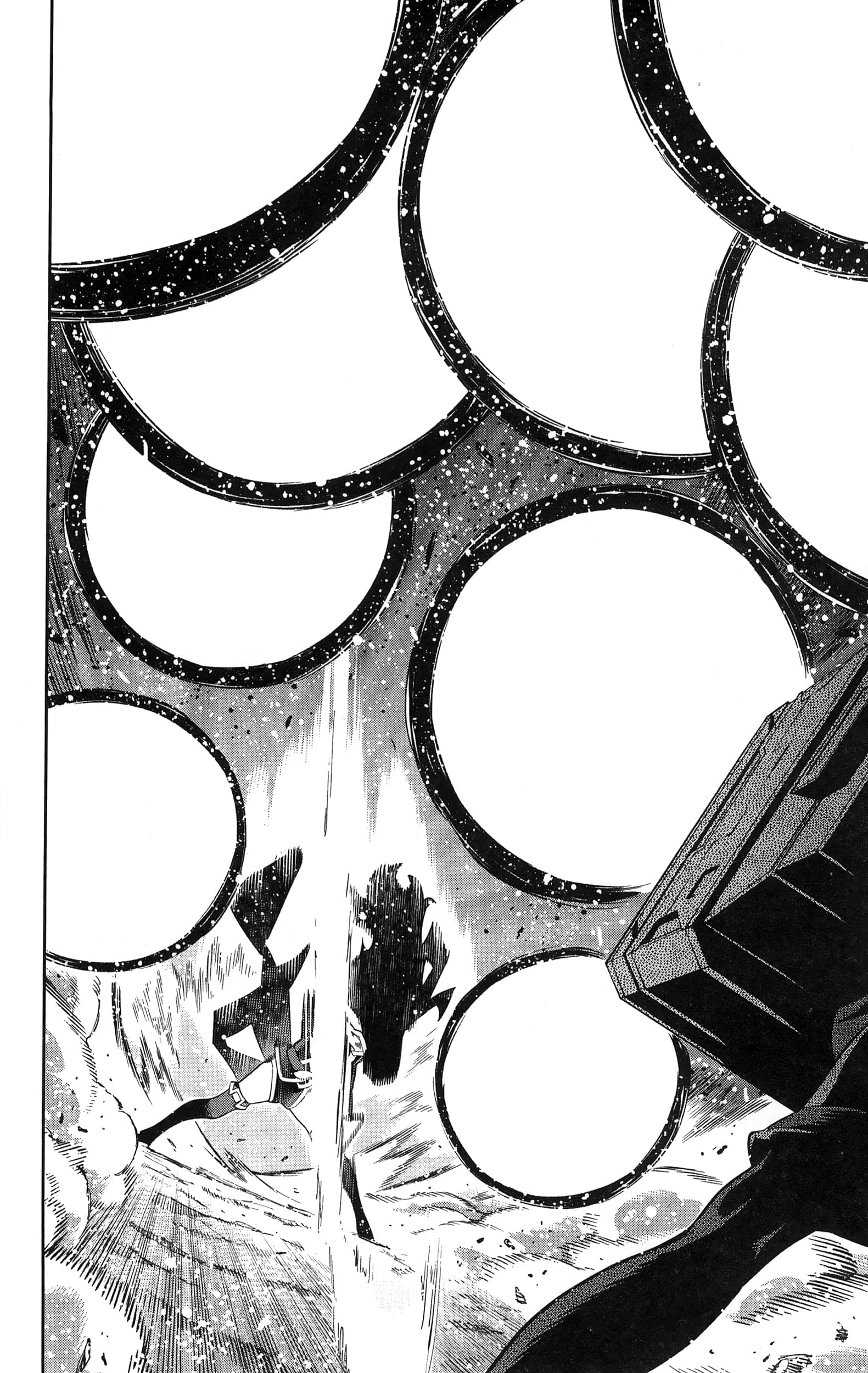 《魔都精兵的奴隶》漫画 第8卷