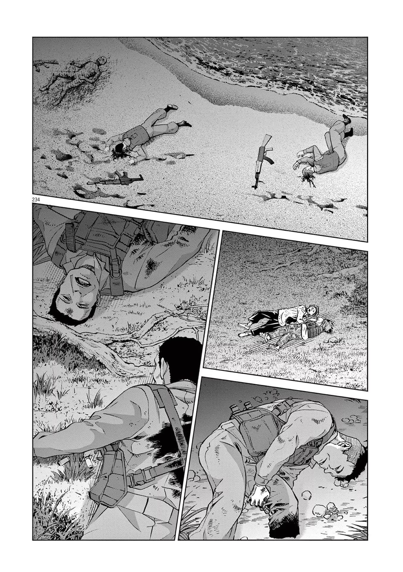 《少女杀手特急便/暴力行动/Violence Action/バイオレンスアクション》漫画 最终卷 (生肉)