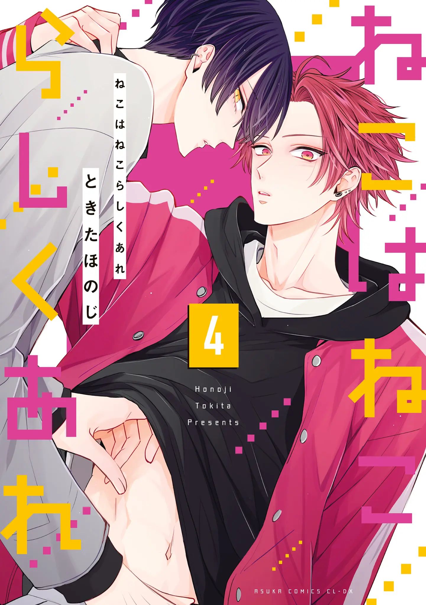 《猫模猫样丨ねこはねこらしくあれ》漫画 第13話