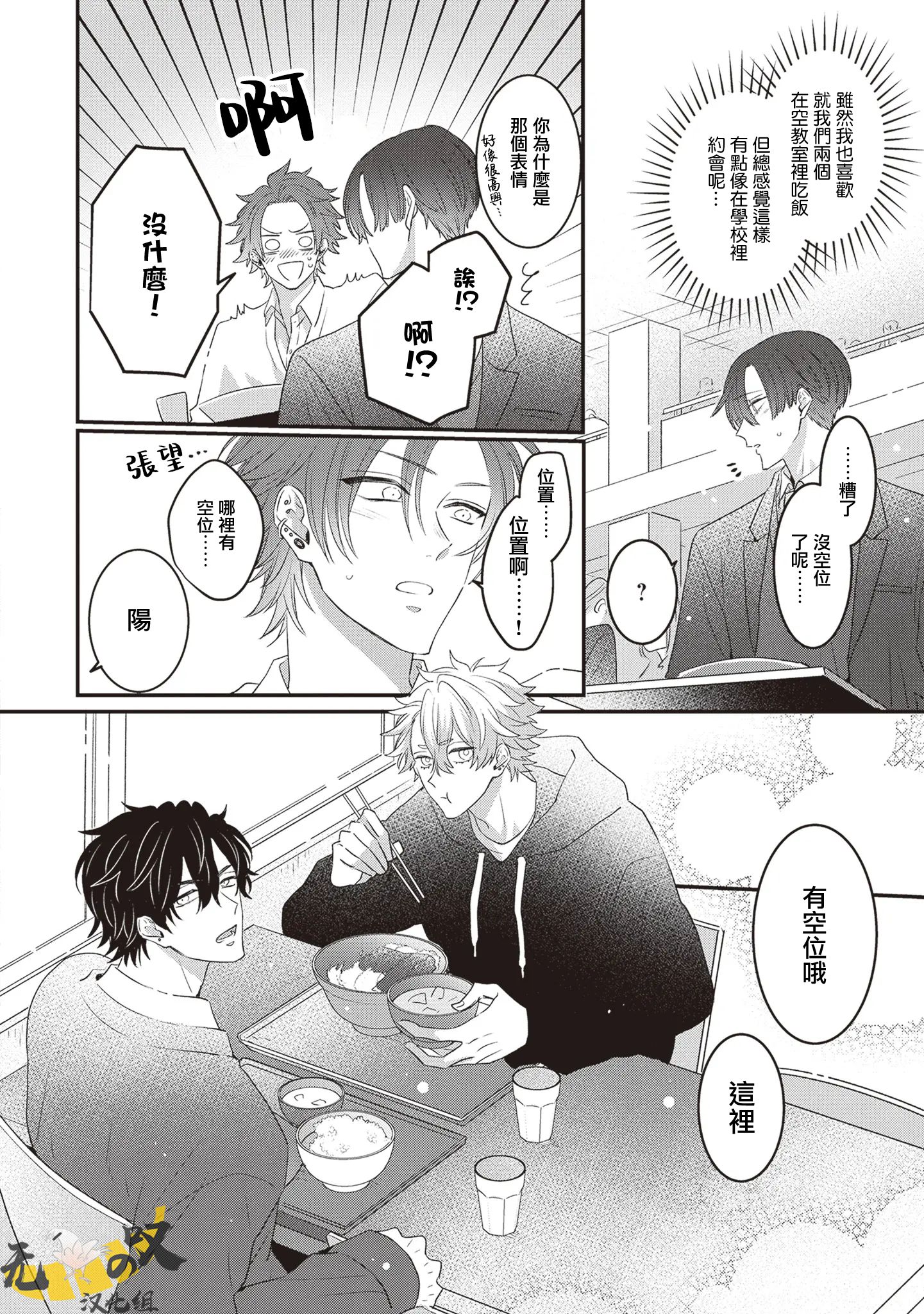 《猫模猫样丨ねこはねこらしくあれ》漫画 第13話