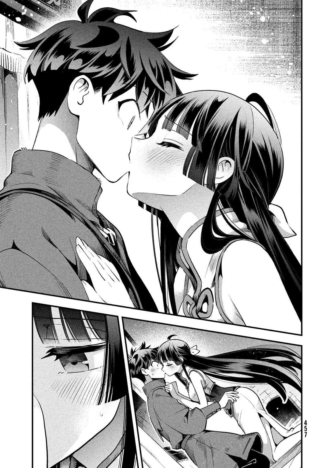 《爱寐七公主/7人の眠り姫》漫画 第76话