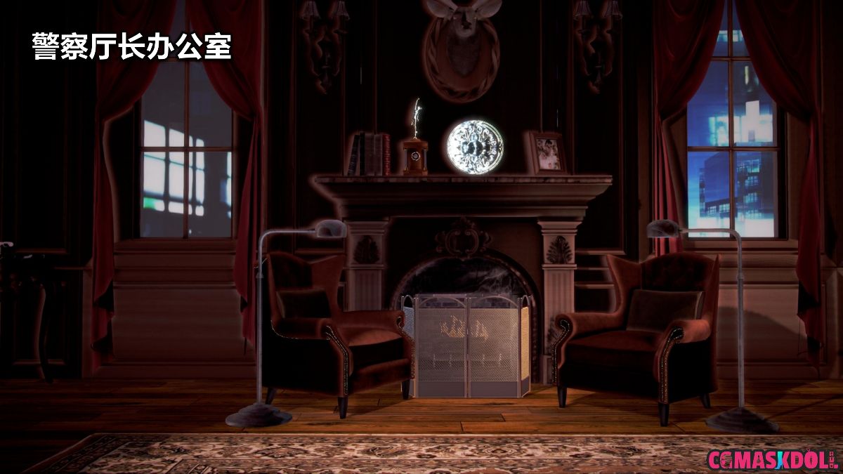 《亦正亦邪》漫画 S1 EP01