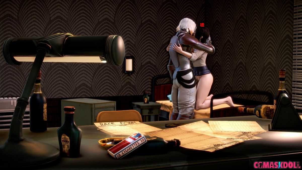 《亦正亦邪》漫画 S1 EP11